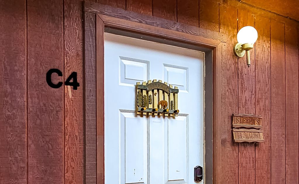 Photo of 19 Jackson Hole Rd #C4, Angel Fire, NM 87710 (MLS # 114594)