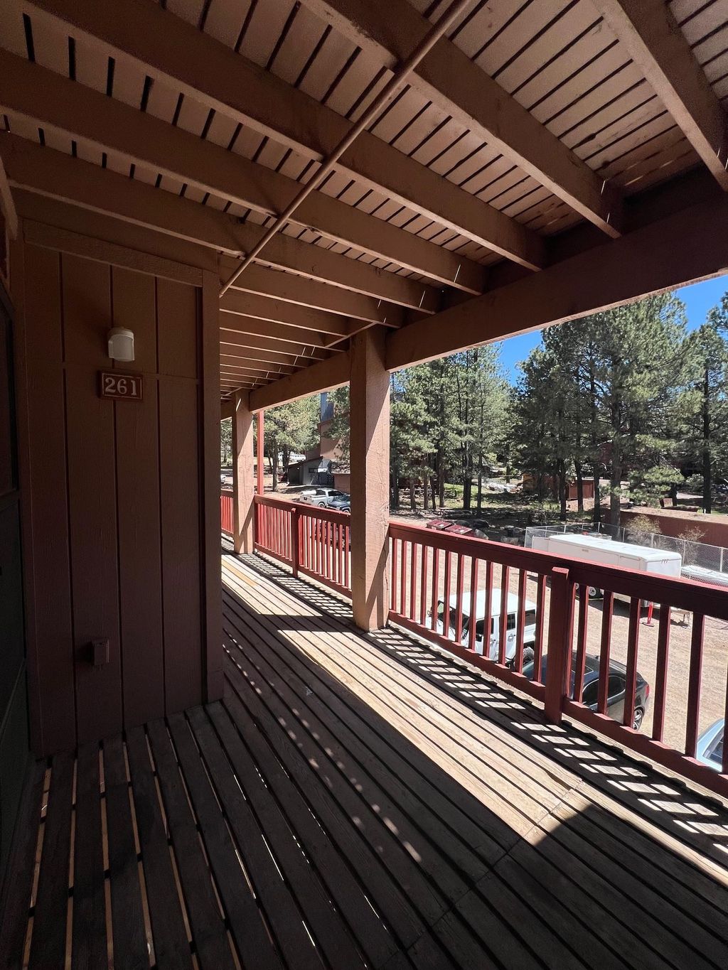 Photo of 25 Jackson Hole Rd 261 #261, Angel Fire, NM 87710 (MLS # 113333)