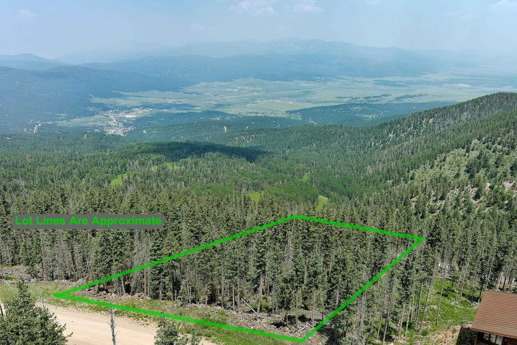 Photo of Lot 29 Happy Way, Angel Fire, NM 87710 (MLS # 113611)