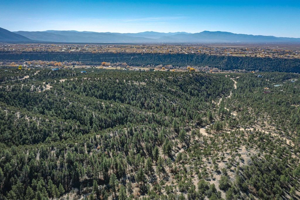 Photo of 0 Gallina Canyon Road, Valdez, NM 87529 (MLS # 114366)