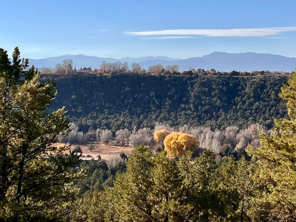 Photo of 0 Gallina Canyon Road, Valdez, NM 87529 (MLS # 114366)