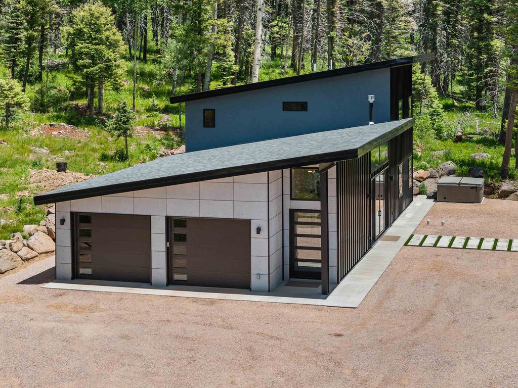 Photo of 31 Skyview Way, Angel Fire, NM 87710 (MLS # 113614)