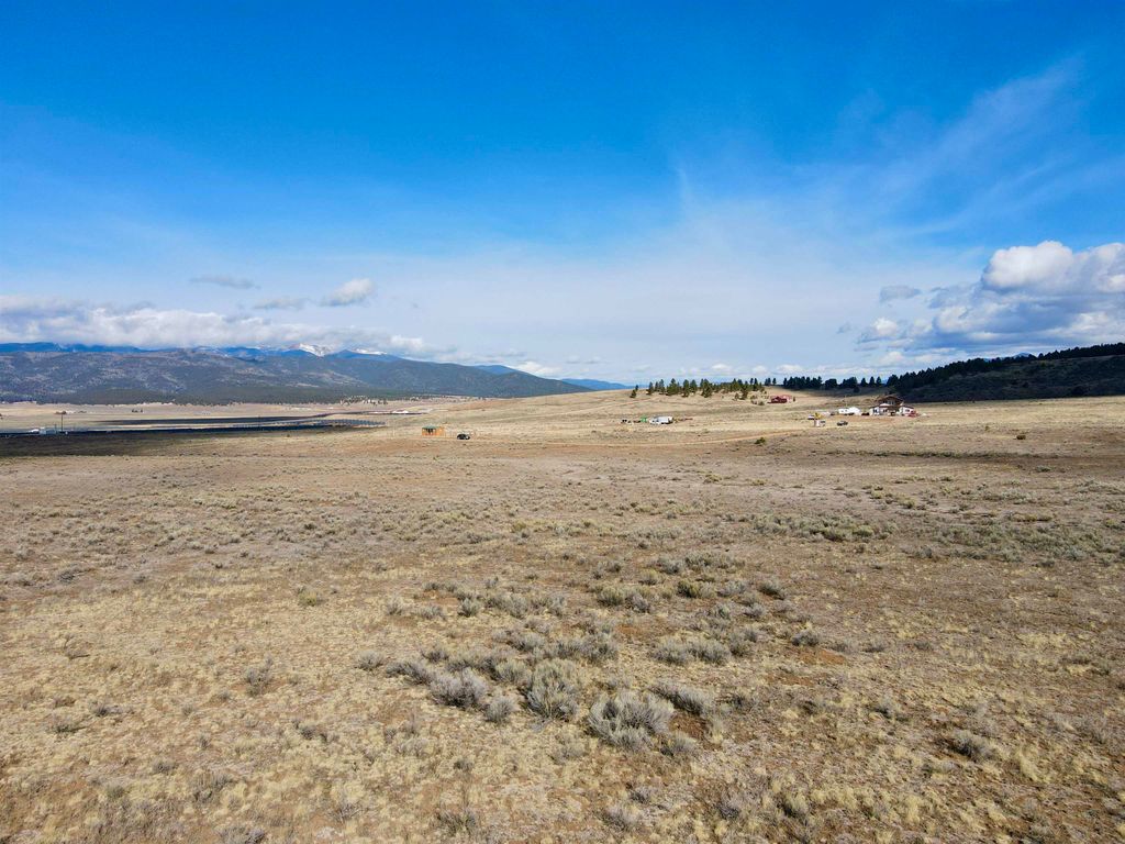 Photo of 14 Acres Off Camino Grande Road, Angel Fire, NM 87710 (MLS # 114695)