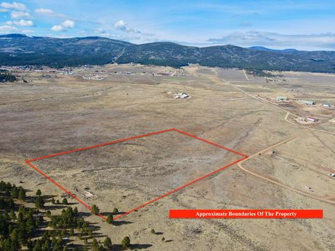 Vacant Land For Sale - 14 ACRES OFF Camino Grande Road<br/> Angel Fire, NM 87710