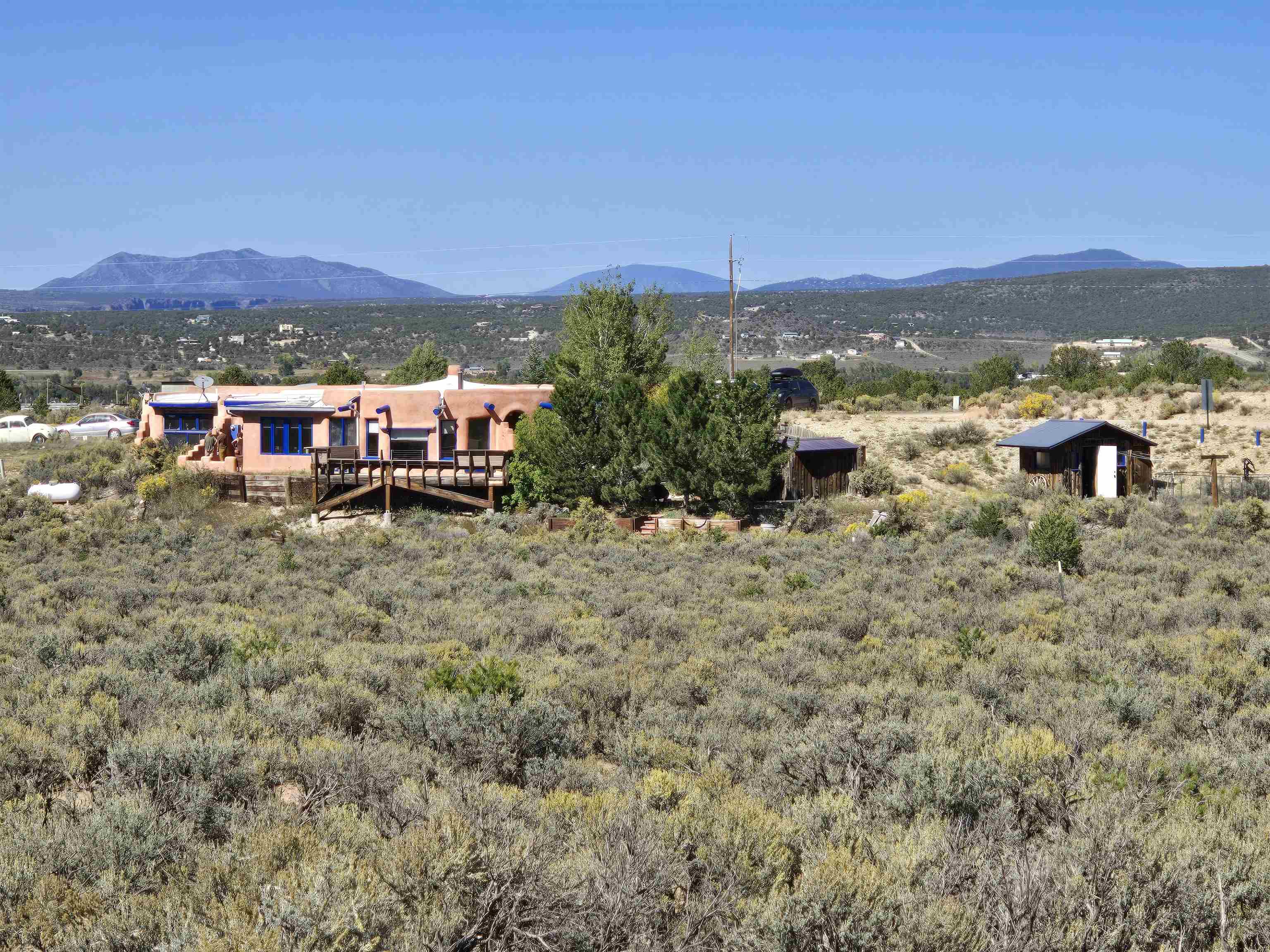 110 Los Rios Road, Arroyo Hondo, New Mexico image 36