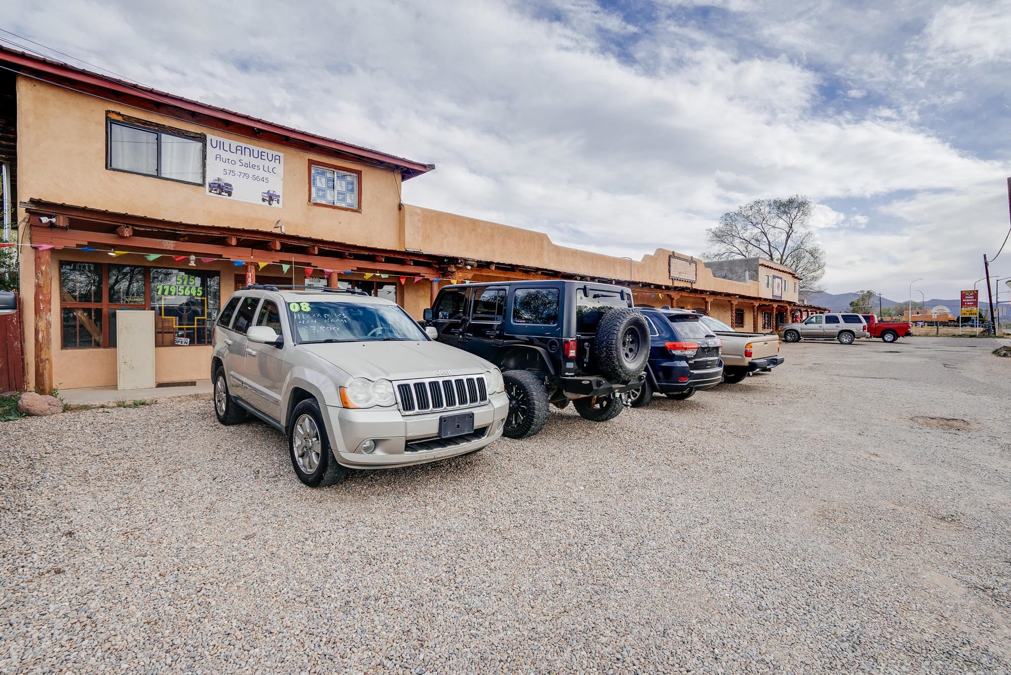 Ranchos De Taos, New Mexico 87557, United States, ,Commercial,Active,167978