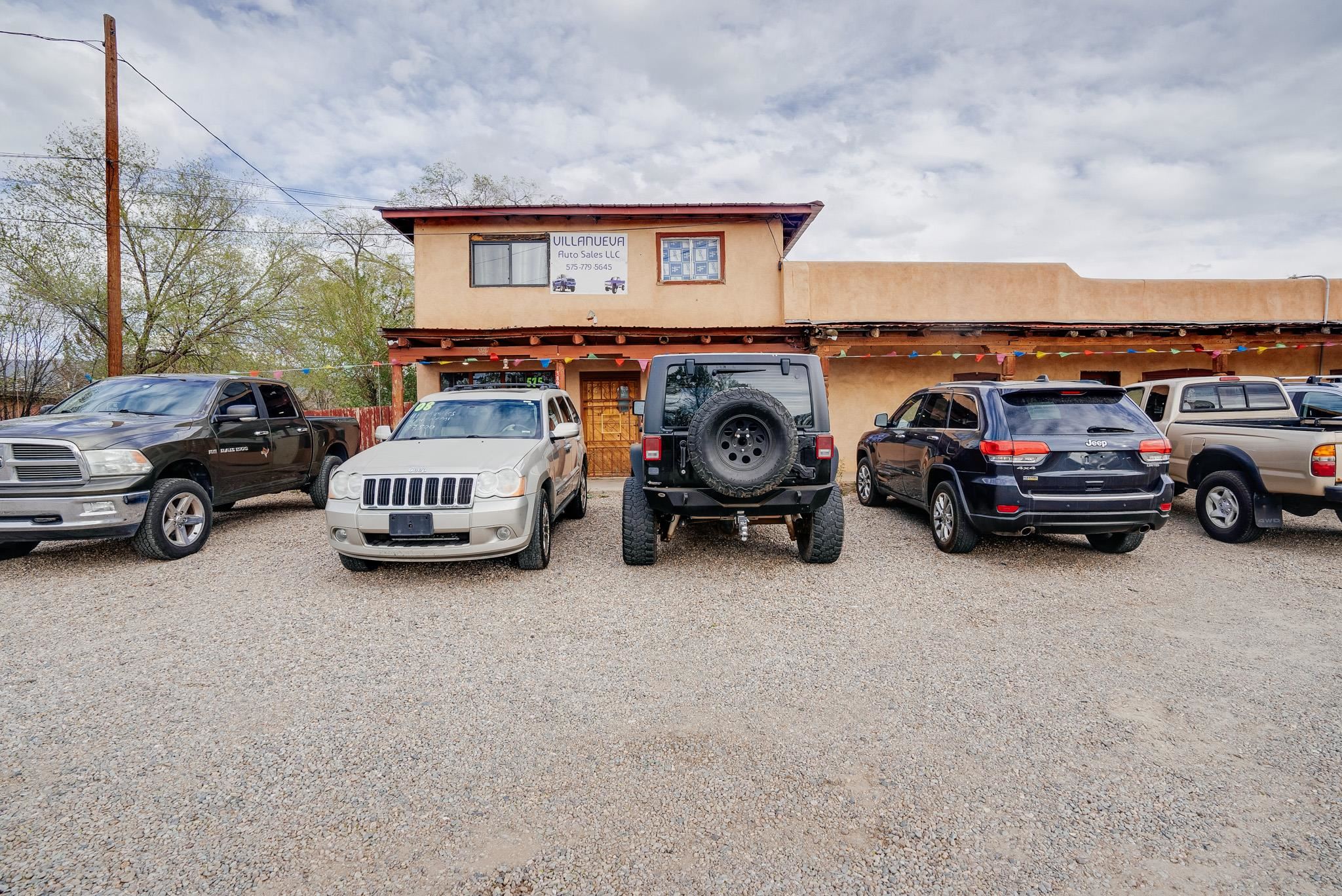 Ranchos De Taos, New Mexico 87557, United States, ,Commercial,Active,167978