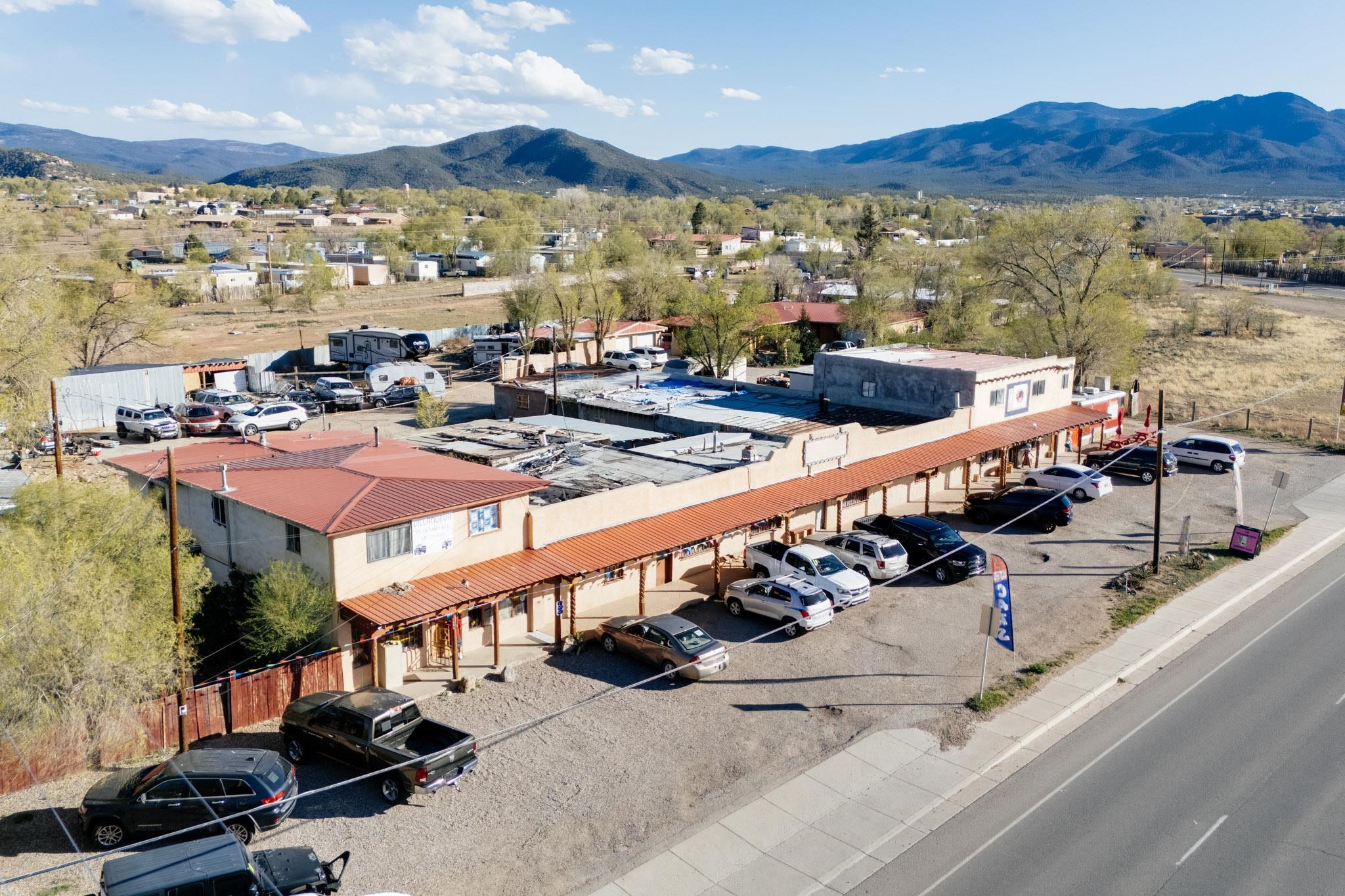 Ranchos De Taos, New Mexico 87557, United States, ,Commercial,Active,167978