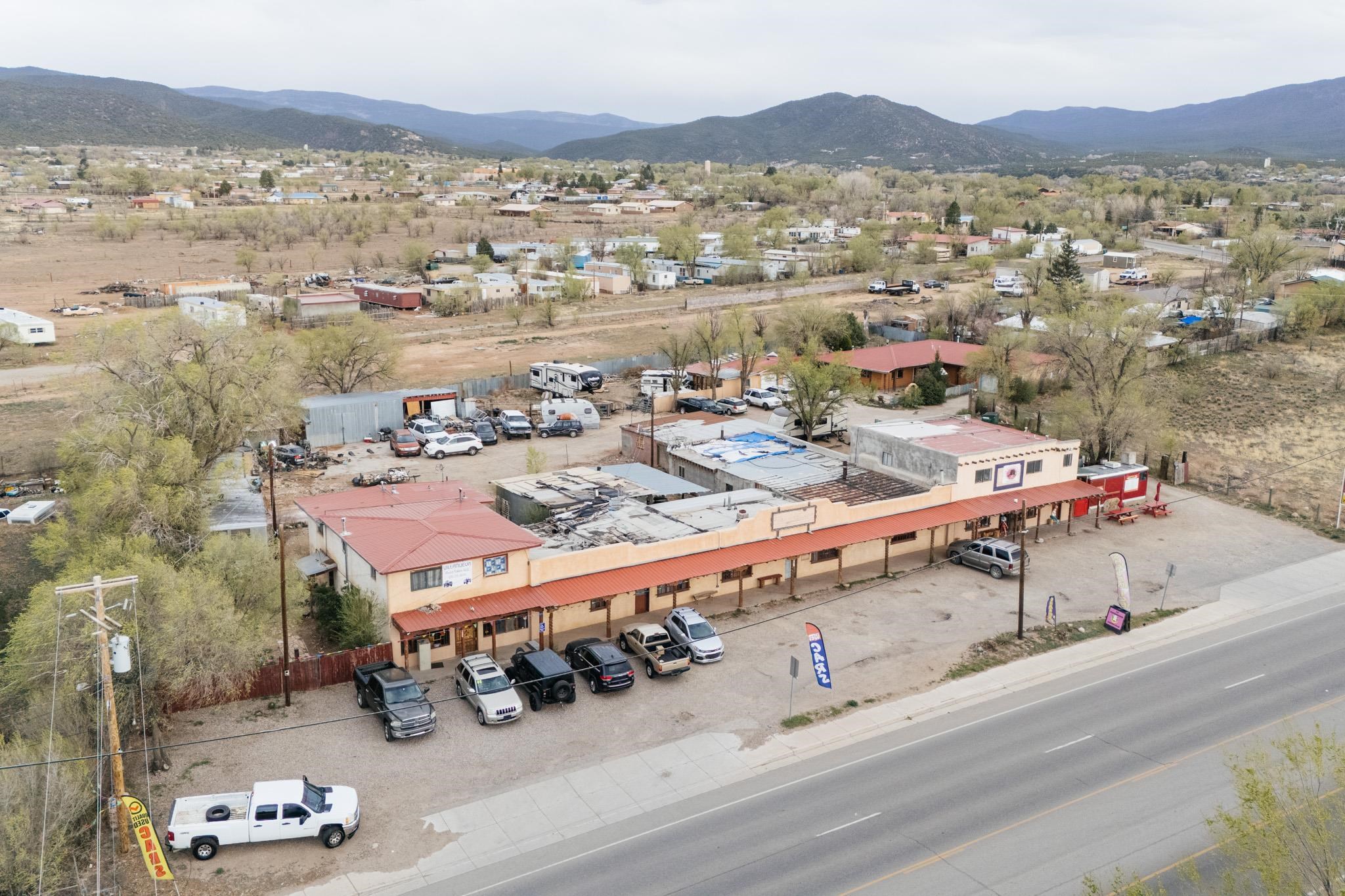 Ranchos De Taos, New Mexico 87557, United States, ,Commercial,Active,167978