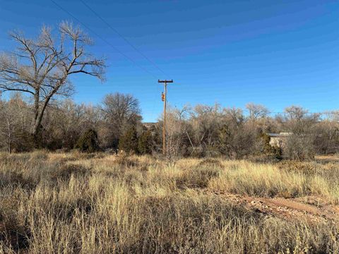 Vacant Land For Sale - 97 County Road<br/> Rio Arriba County, Chimayo, NM 87522