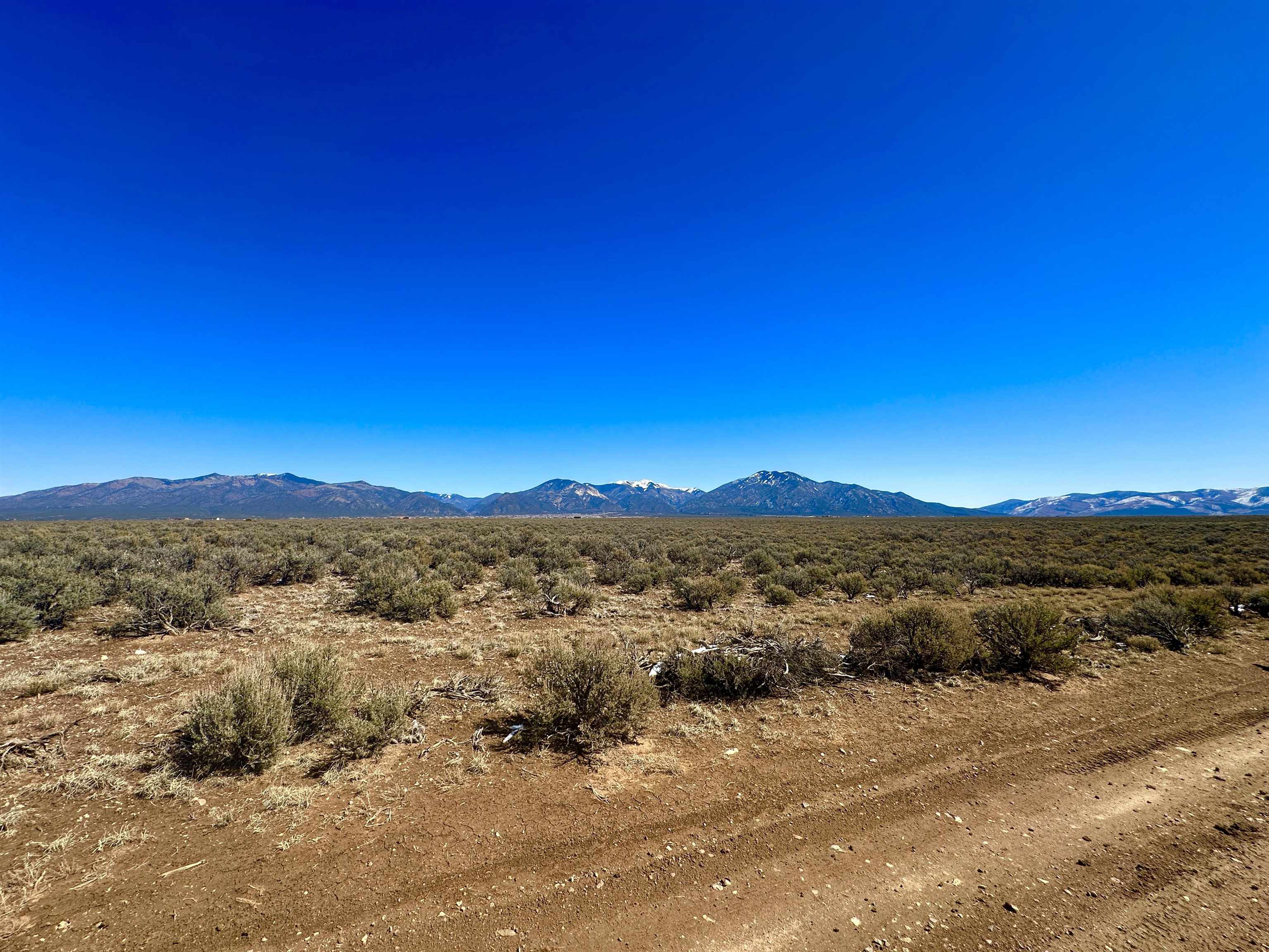 Tract 3B Off Highway 64, El Prado, New Mexico image 1