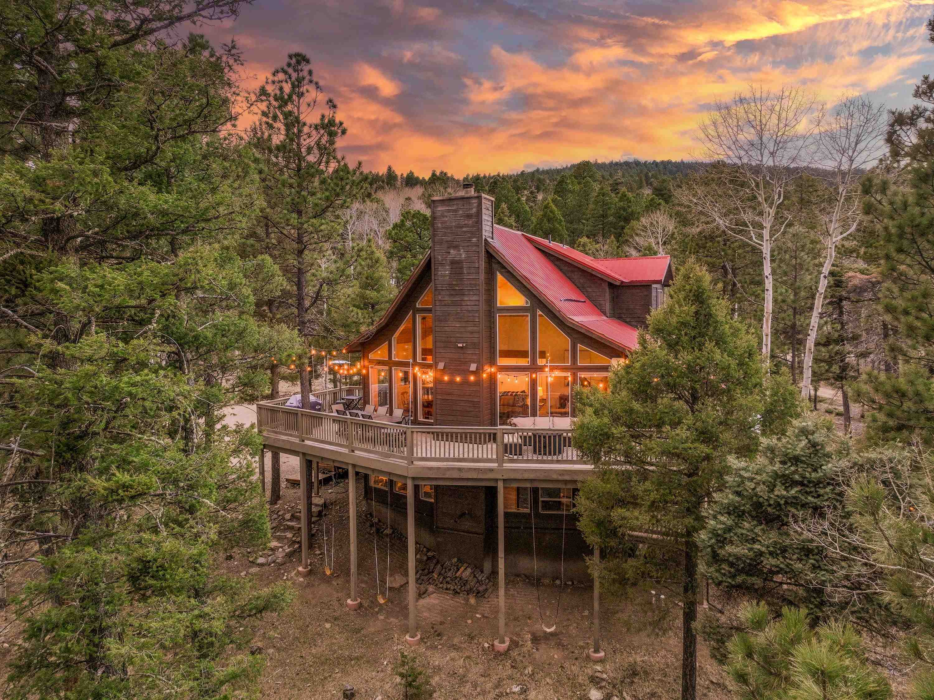 526 Via Del Rey, Angel Fire, New Mexico image 1