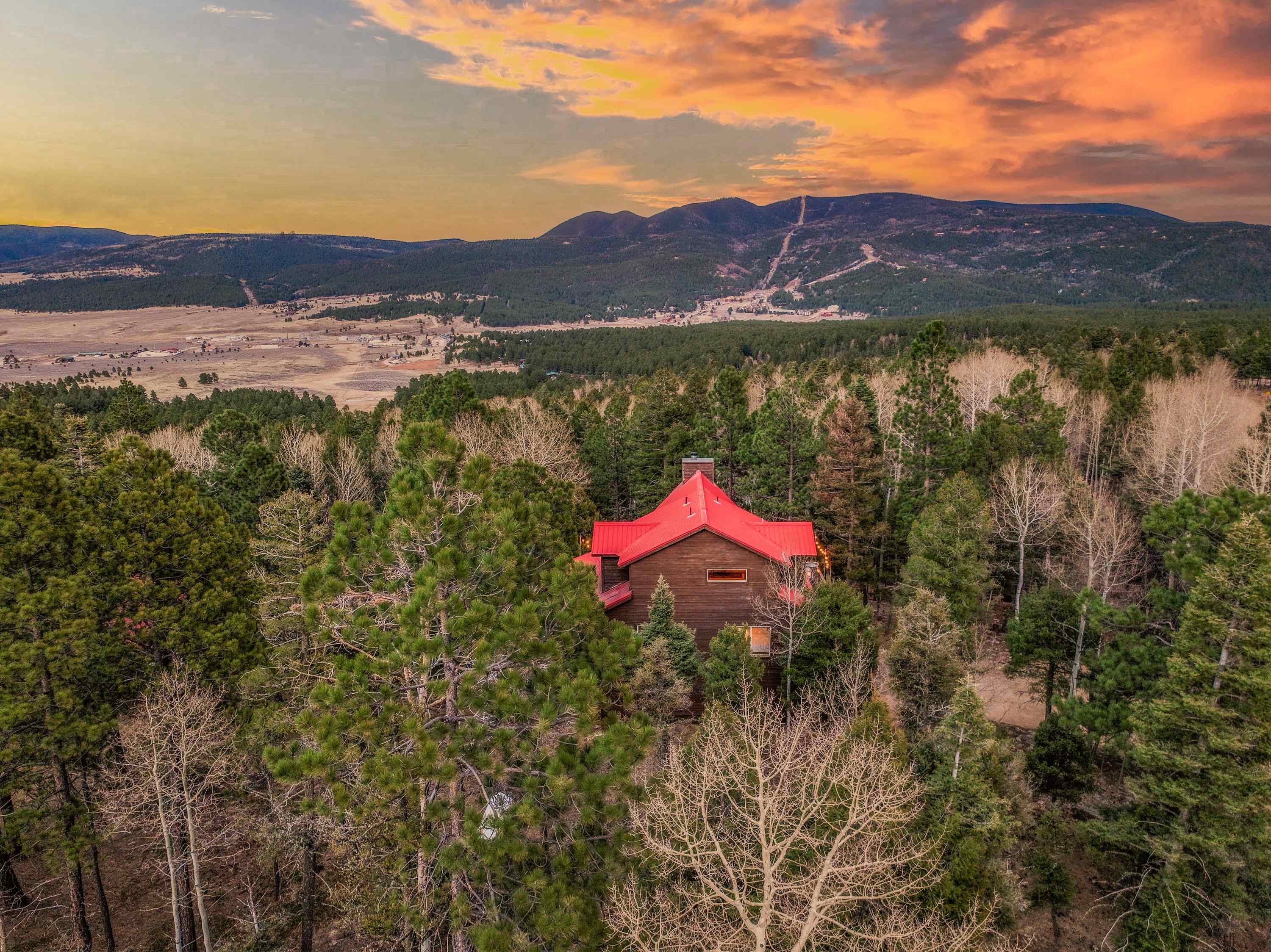 526 Via Del Rey, Angel Fire, New Mexico image 4