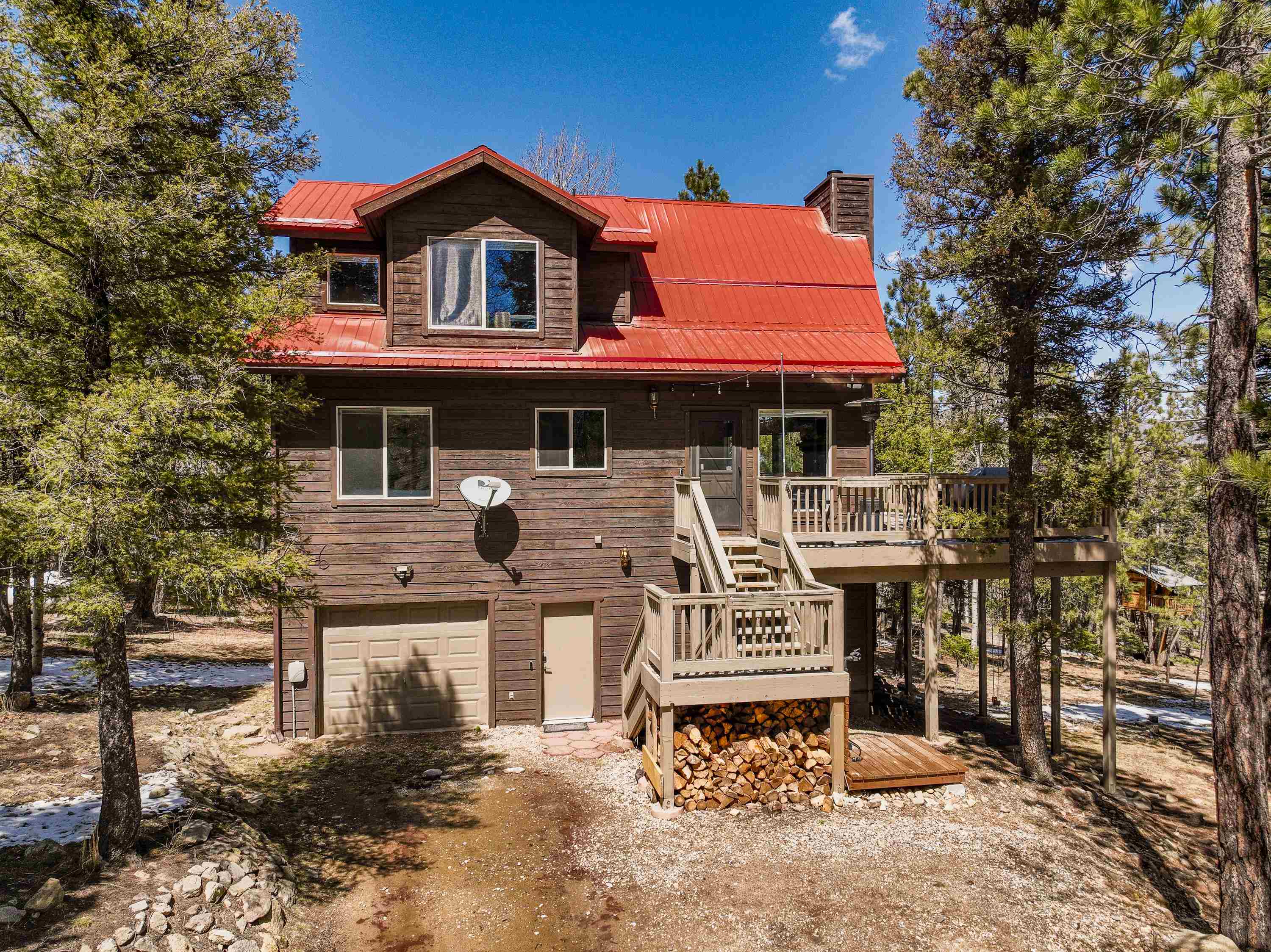 526 Via Del Rey, Angel Fire, New Mexico image 50