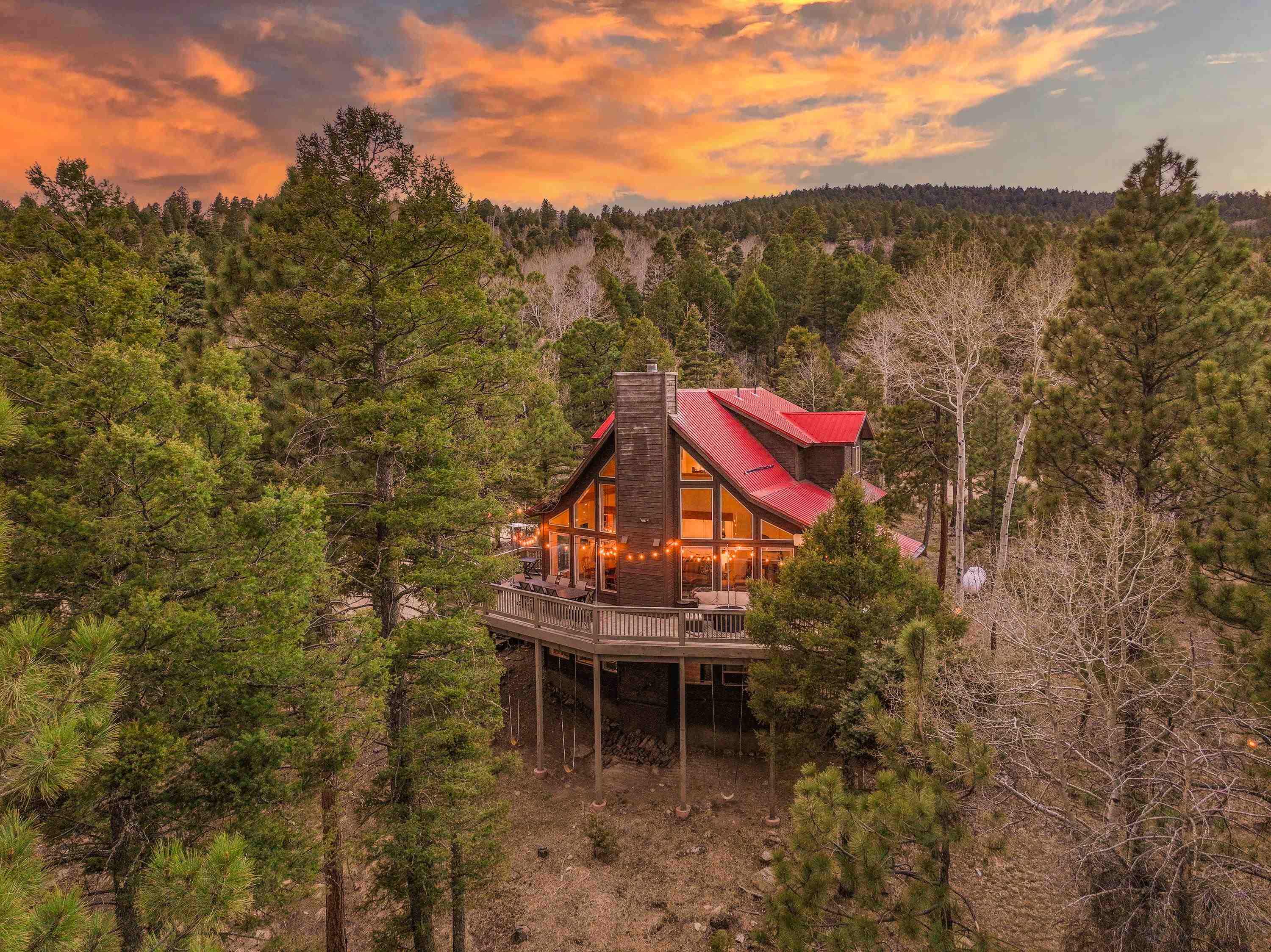 526 Via Del Rey, Angel Fire, New Mexico image 50