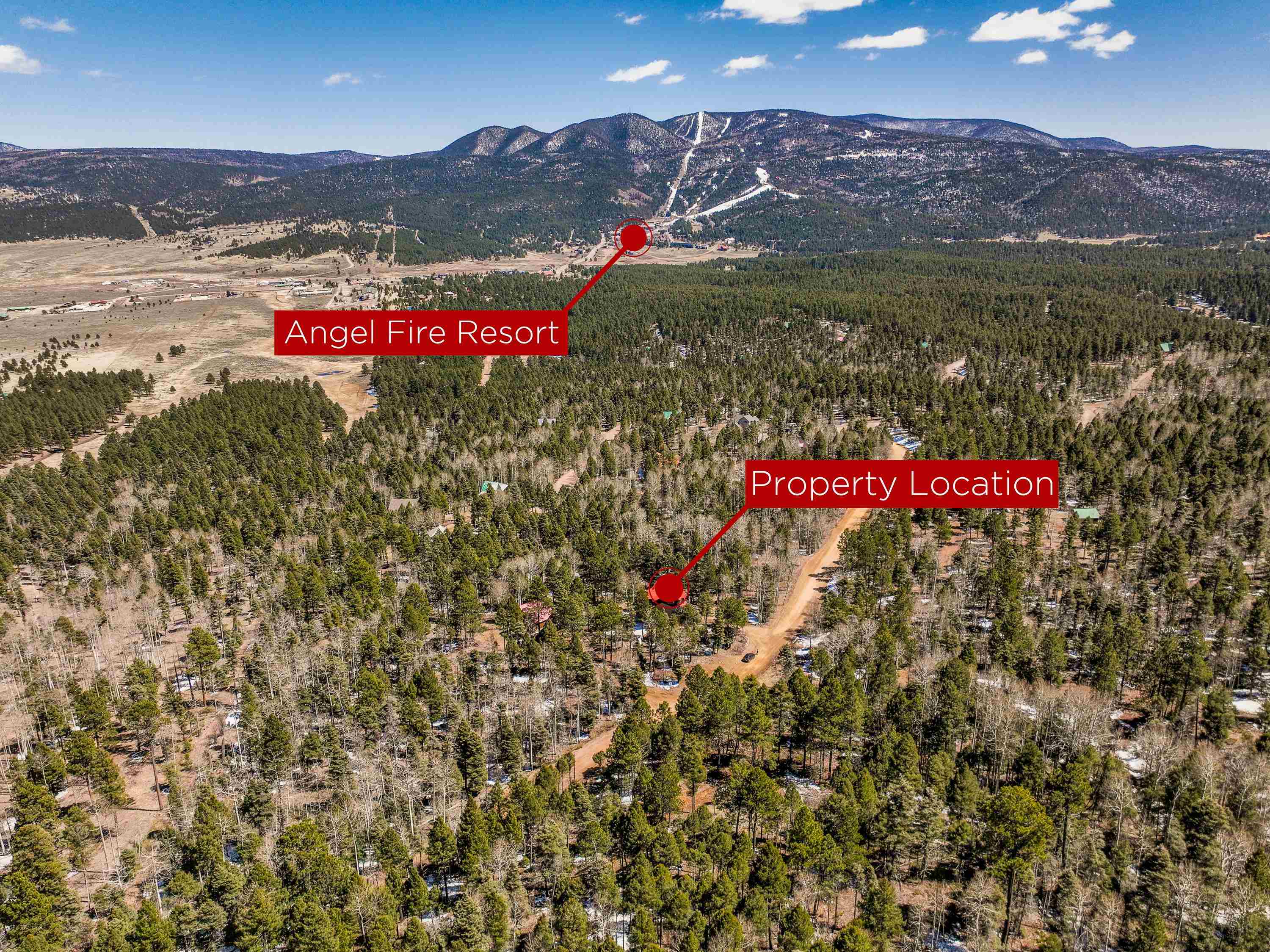 526 Via Del Rey, Angel Fire, New Mexico image 3