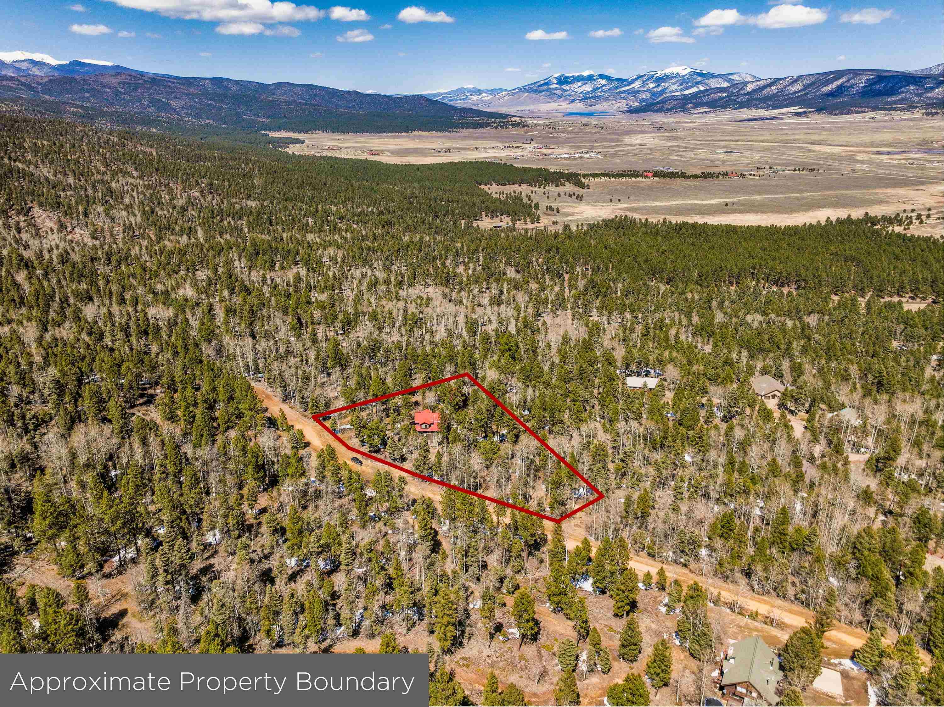 526 Via Del Rey, Angel Fire, New Mexico image 2