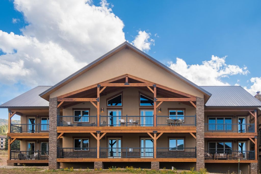 Photo of 17 Winter Park Lane 2C Ln #2-C, Angel Fire, NM 87710 (MLS # 113316)