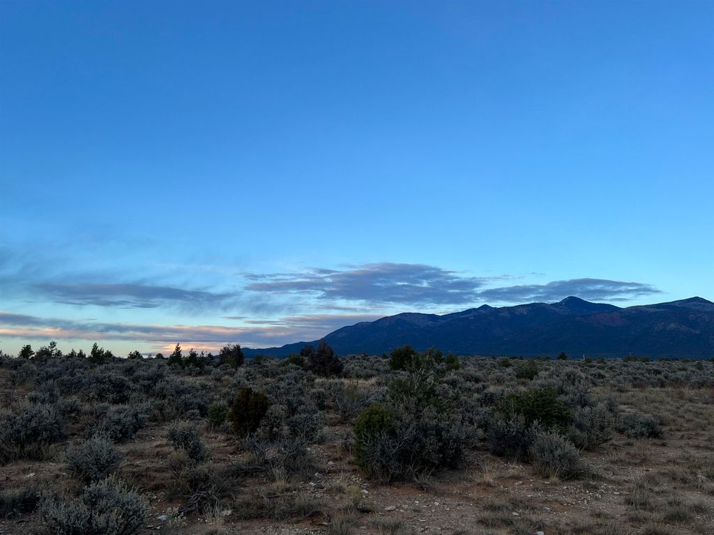 Photo of Lot 14 Cavalry Camp Road, Arroyo Seco, NM 87514 (MLS # 114327)