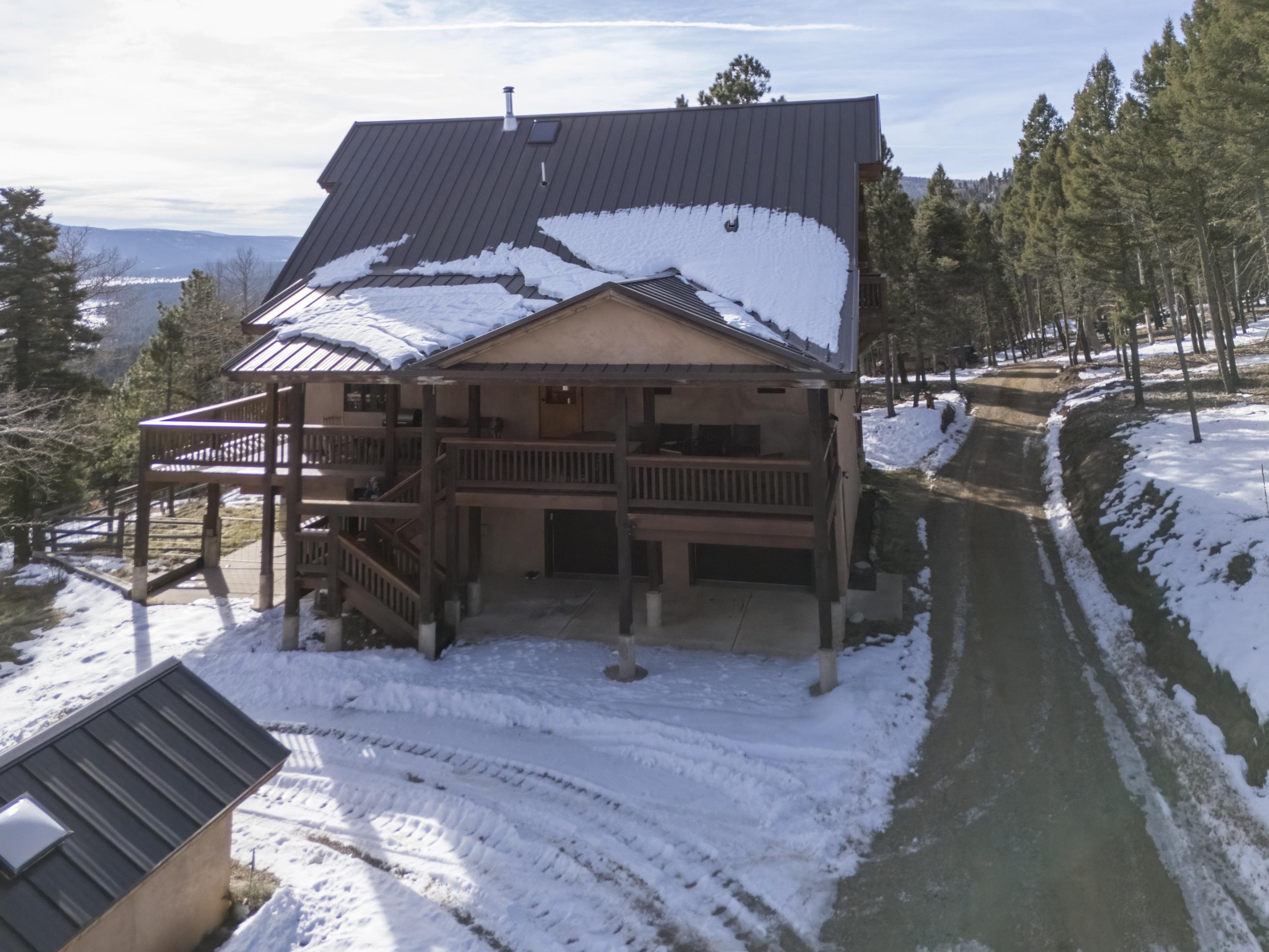 160 Taos Pines Ranch Road, Angel Fire, New Mexico image 3