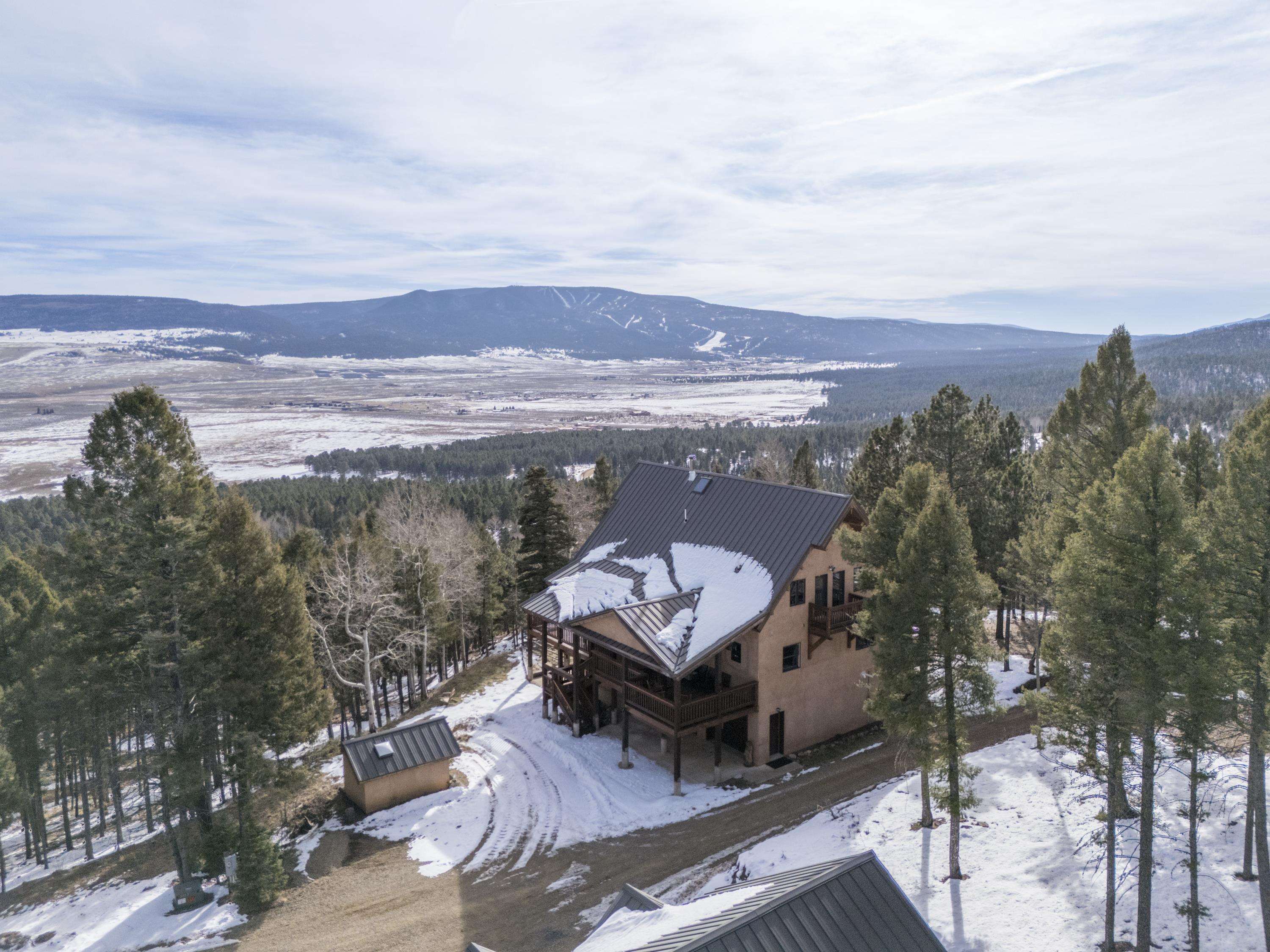 160 Taos Pines Ranch Road, Angel Fire, New Mexico image 1