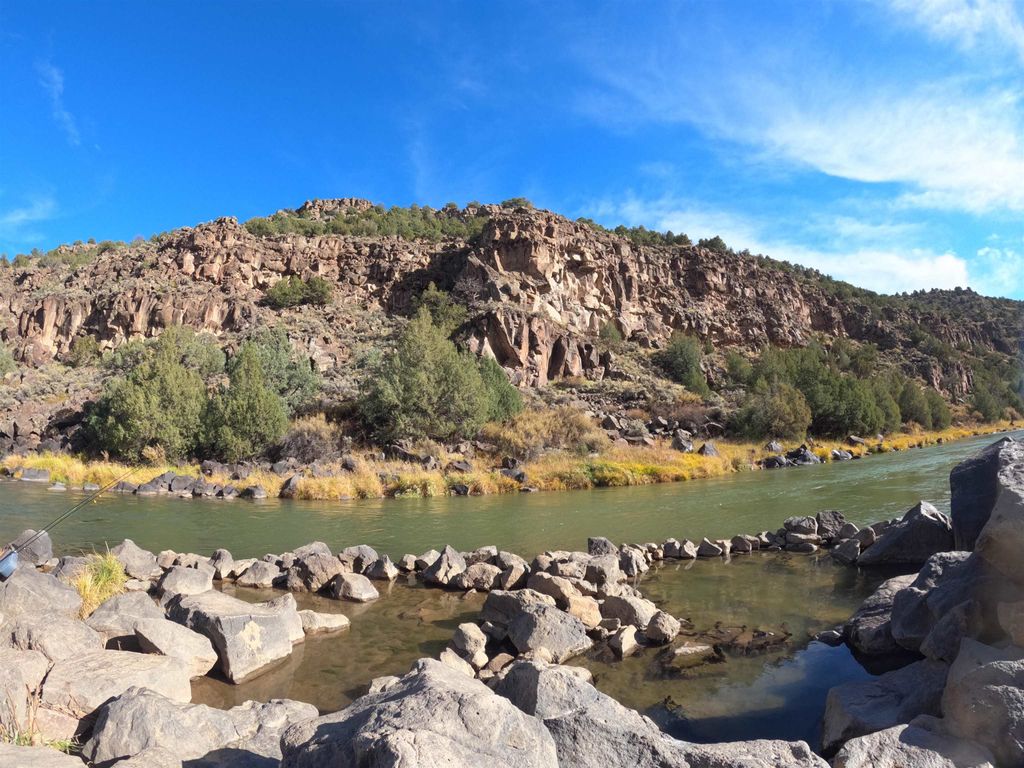 Photo of B 2 Comanche Trail, Carson, NM 87517 (MLS # 113673)