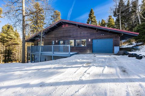 Photo of 11 Apache Circle, Angel Fire, NM 87710 (MLS # 114352)