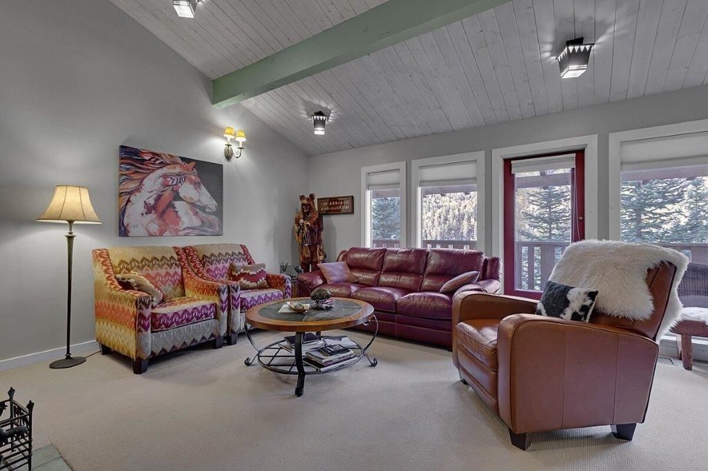 Photo of 35 Firehouse Road #4, Taos Ski Valley, NM 87525 (MLS # 114626)