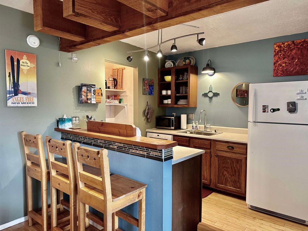 Photo of 83 Angel Fire Rd N #31, Angel Fire, NM 87710 (MLS # 114707)