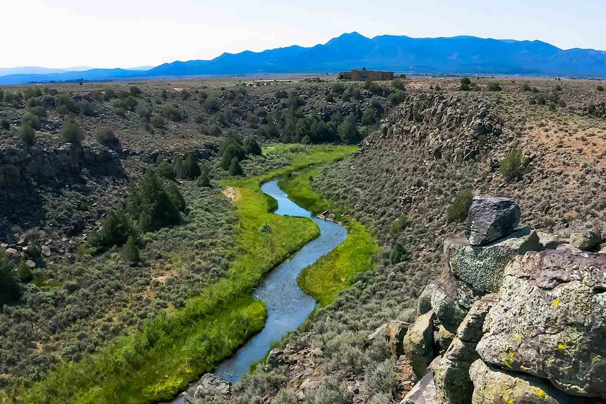 Riverbend Road, Ranchos de Taos, New Mexico image 4