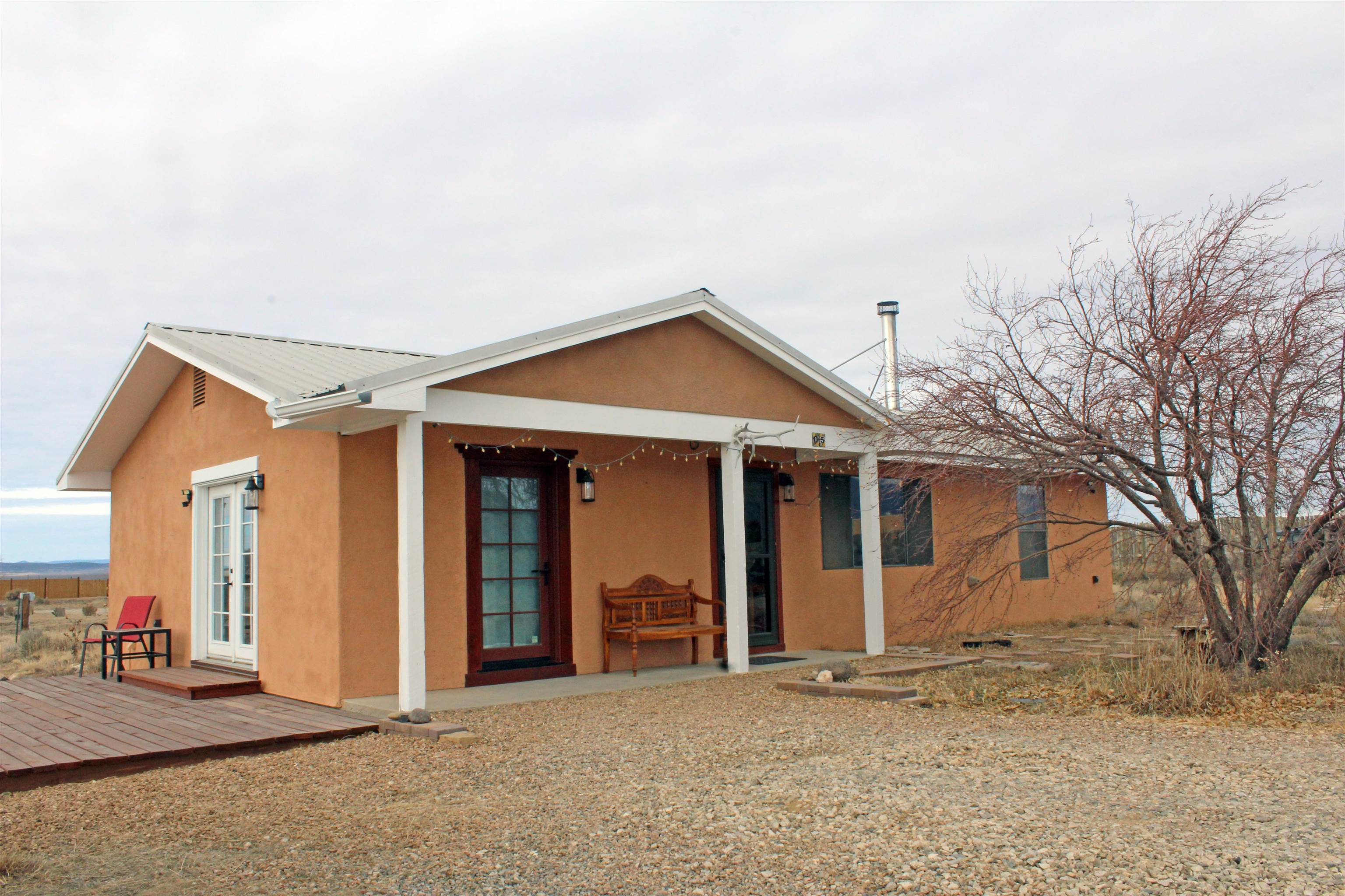 5 Cactus Flower Road, Ranchos de Taos, New Mexico image 1