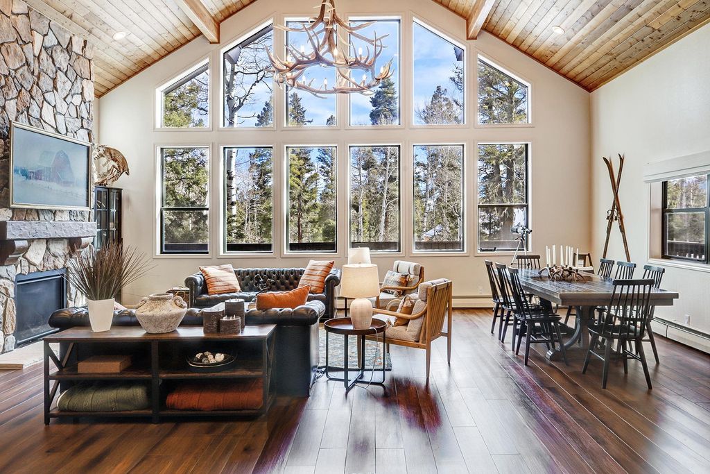 Photo of 10 Taos Drive, Angel Fire, NM 87710 (MLS # 114466)