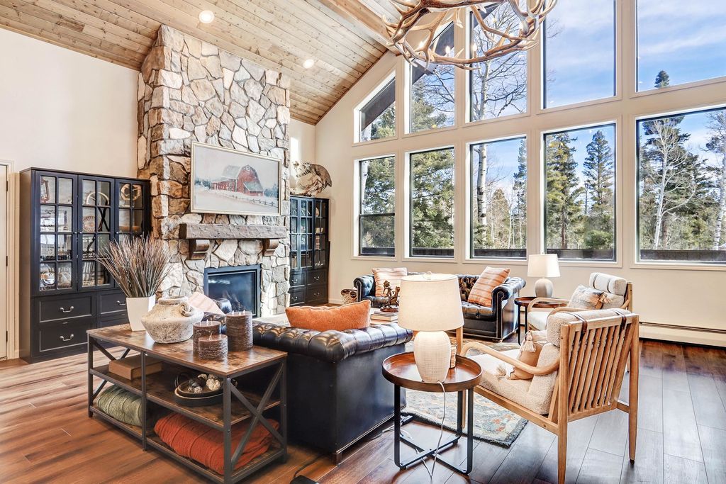 Photo of 10 Taos Drive, Angel Fire, NM 87710 (MLS # 114466)