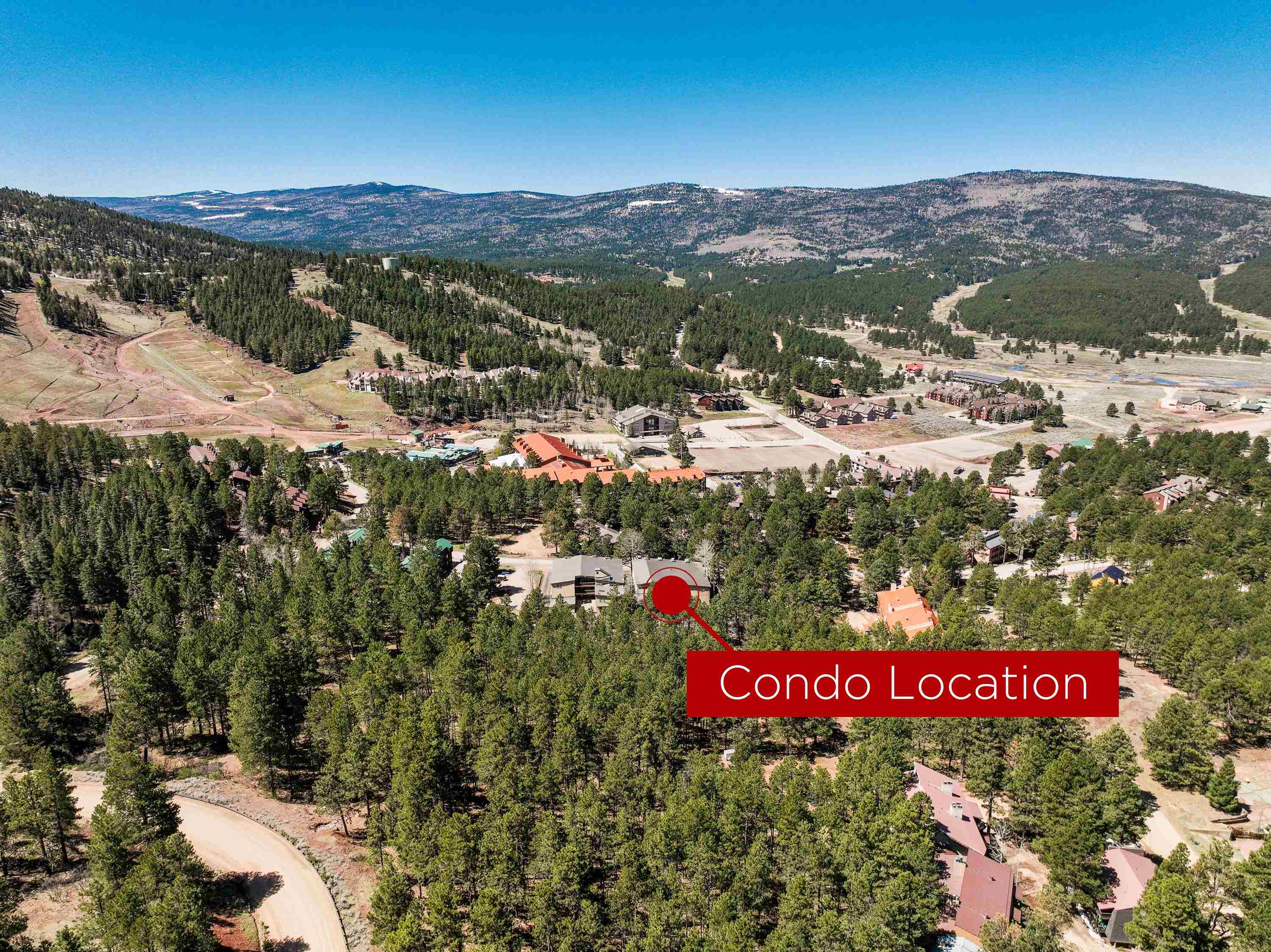 14 Jackson Hole Rd #A-104, Angel Fire, New Mexico image 44