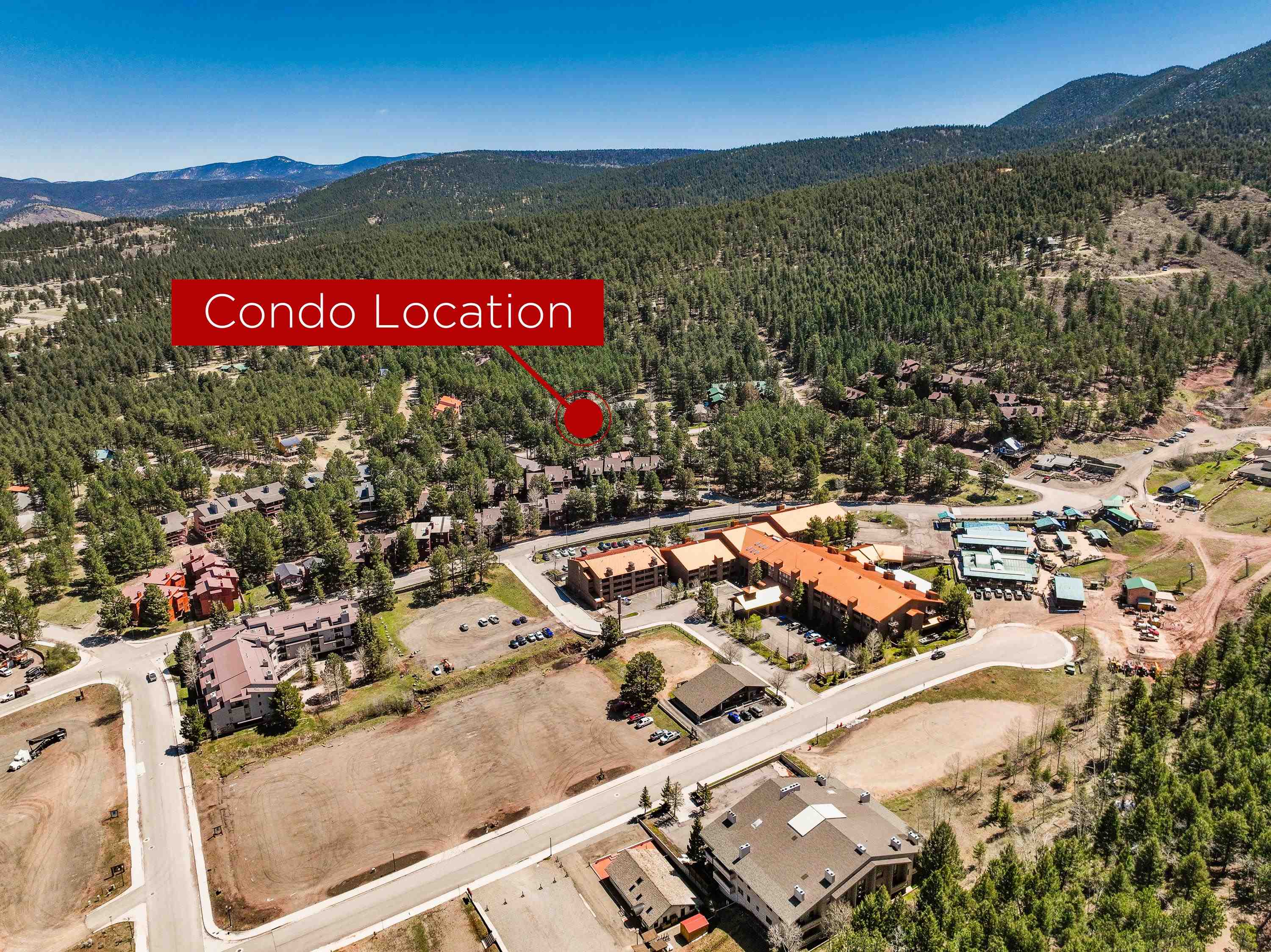 14 Jackson Hole Rd #A-104, Angel Fire, New Mexico image 46
