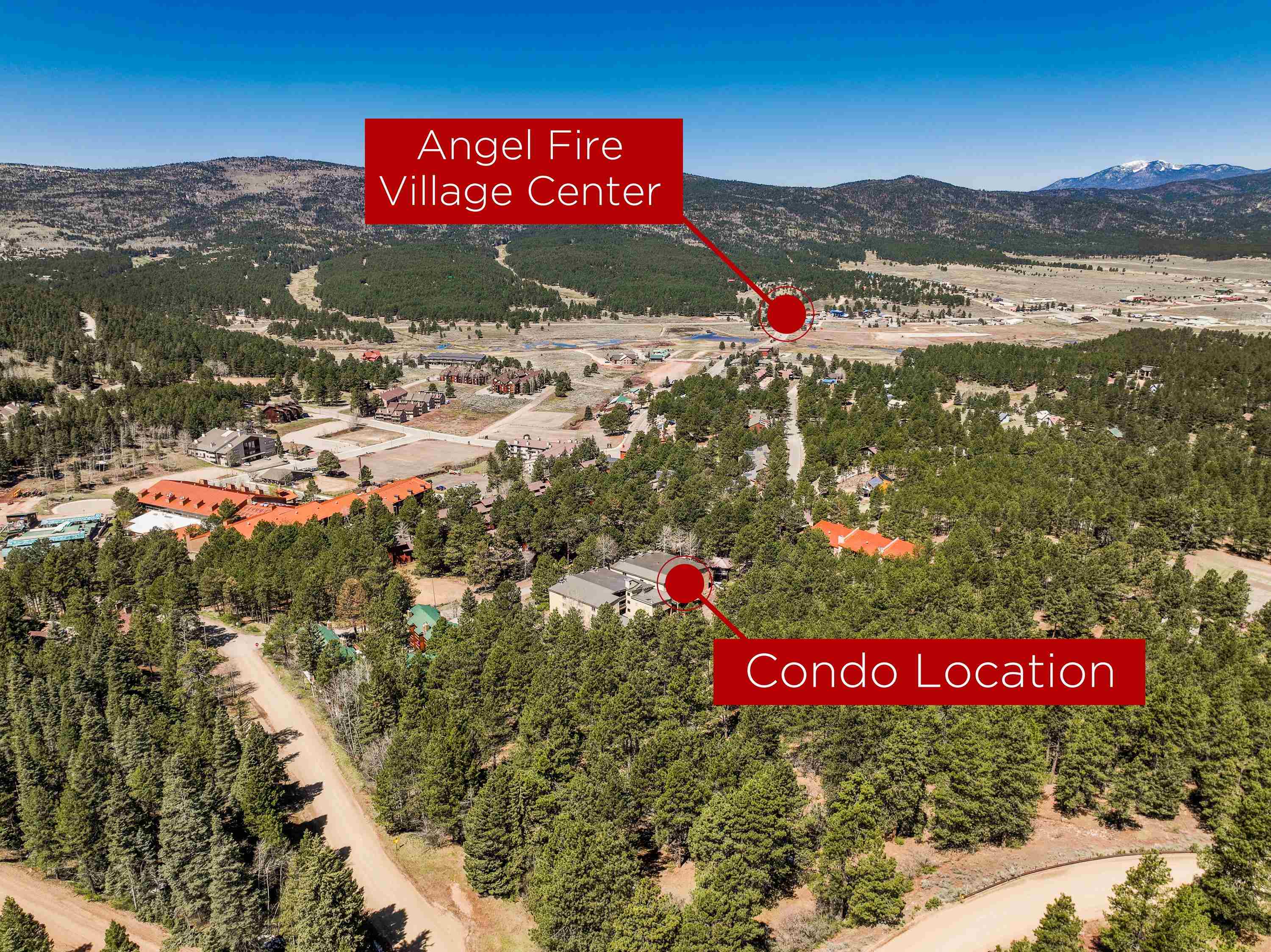 14 Jackson Hole Rd #A-104, Angel Fire, New Mexico image 2
