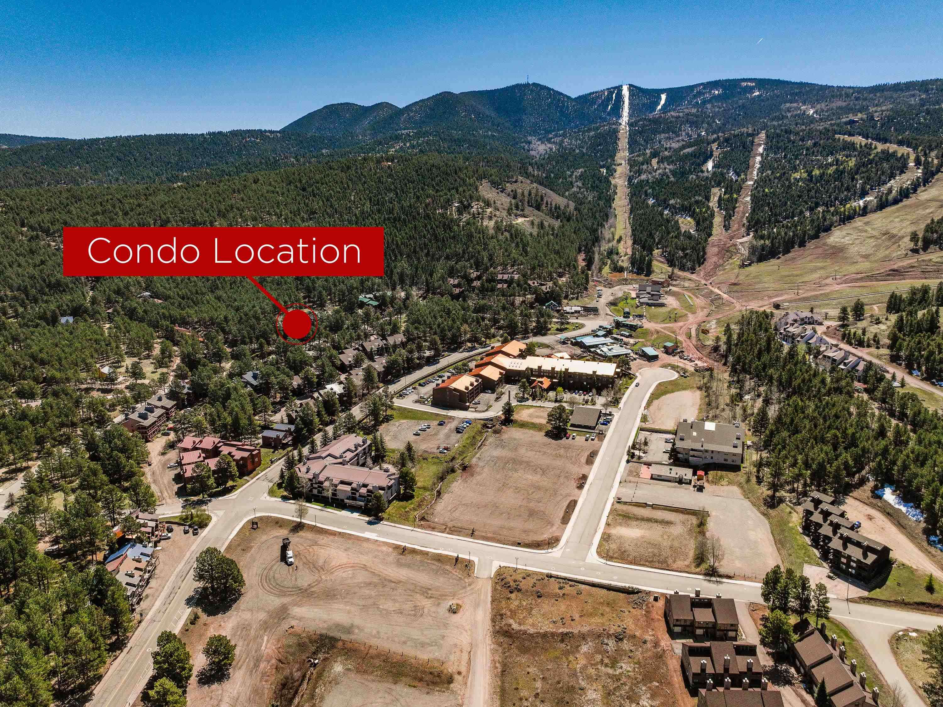 14 Jackson Hole Rd #A-104, Angel Fire, New Mexico image 47