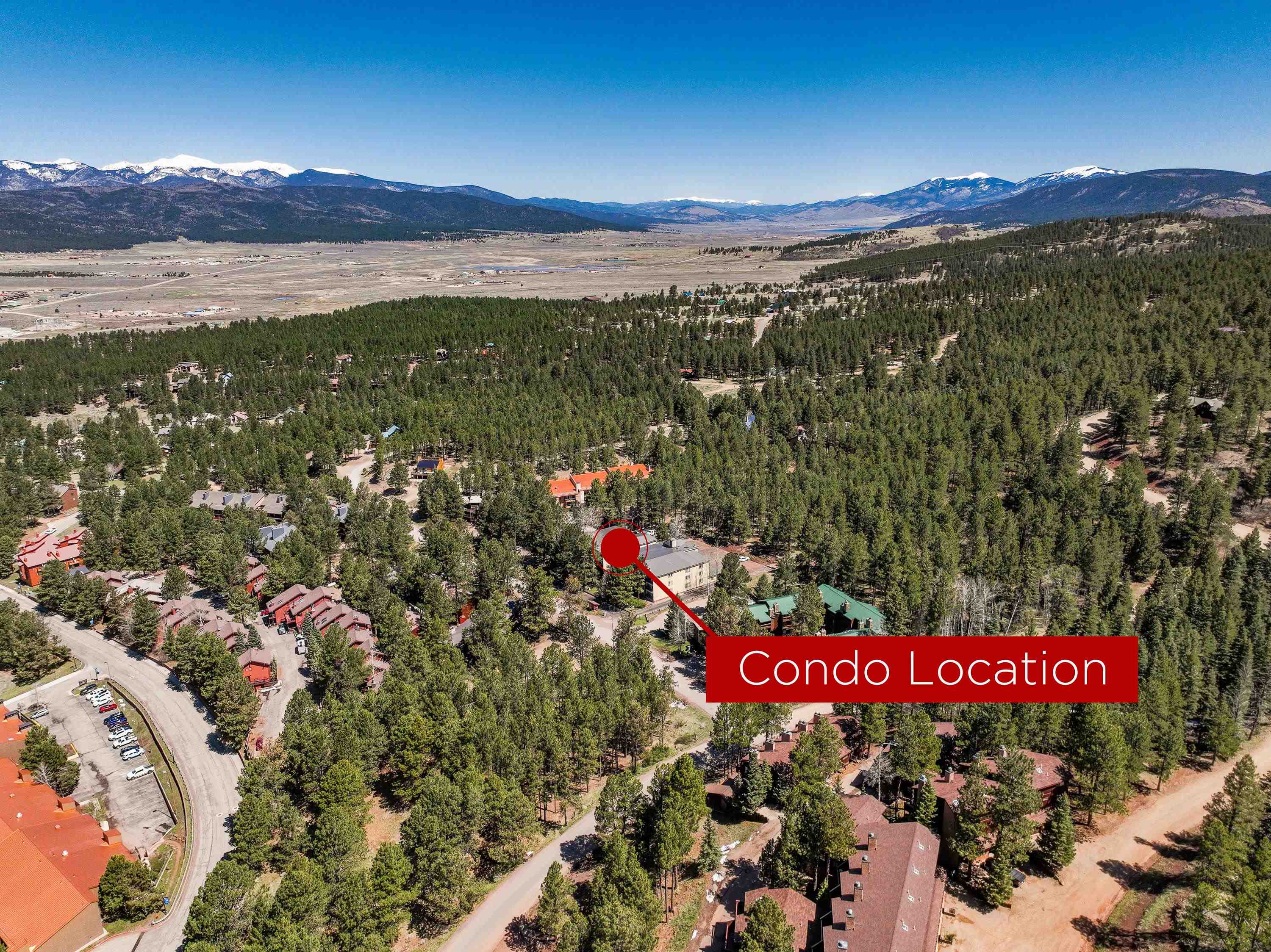 14 Jackson Hole Rd #A-104, Angel Fire, New Mexico image 45