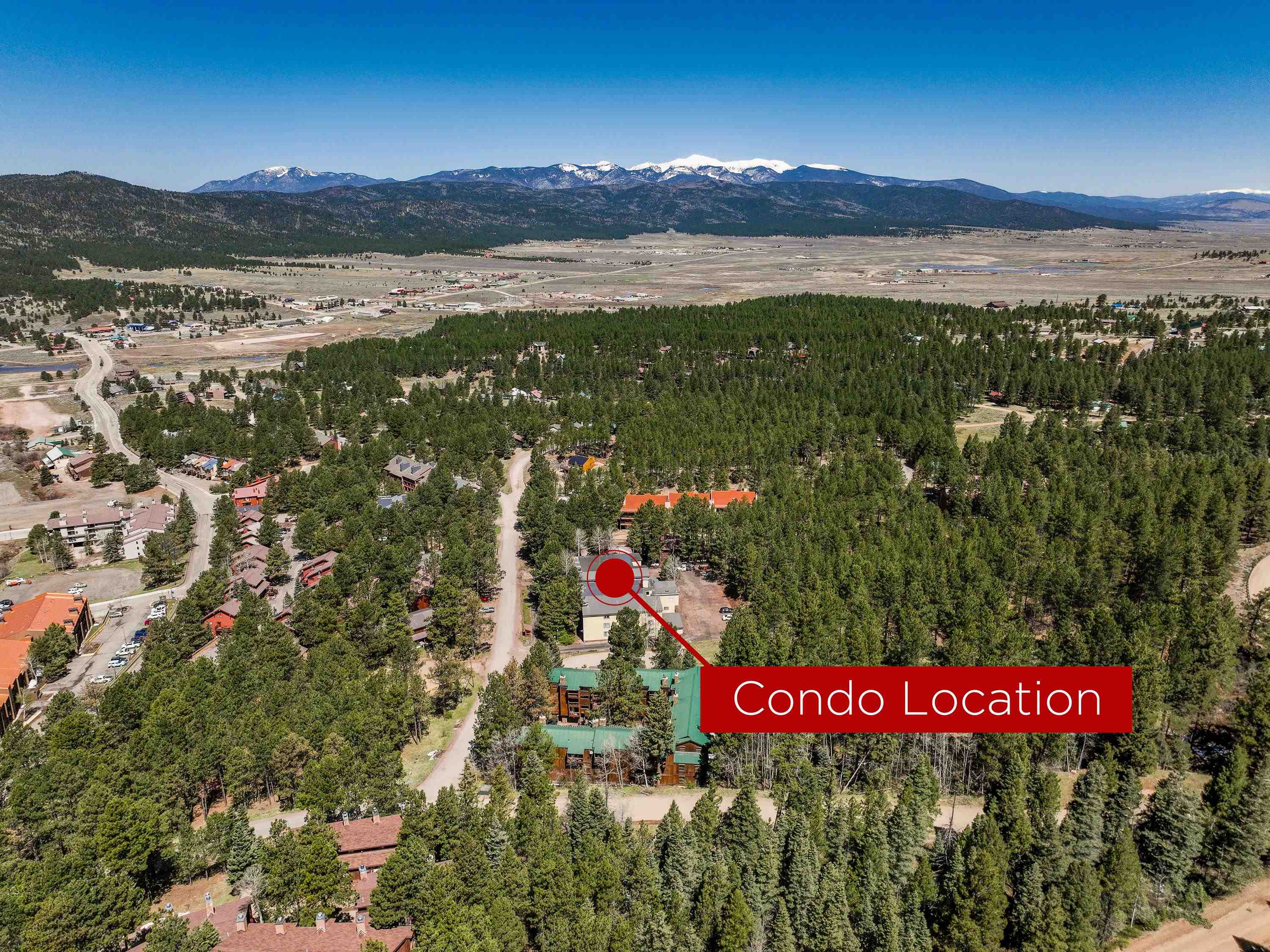 14 Jackson Hole Rd #A-104, Angel Fire, New Mexico image 3