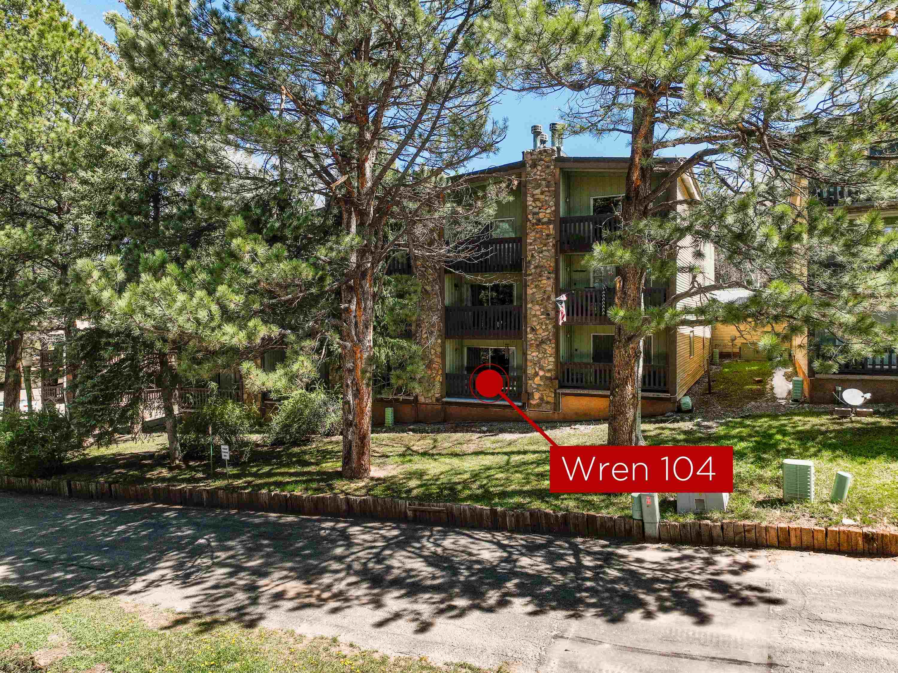 14 Jackson Hole Rd #A-104, Angel Fire, New Mexico image 42