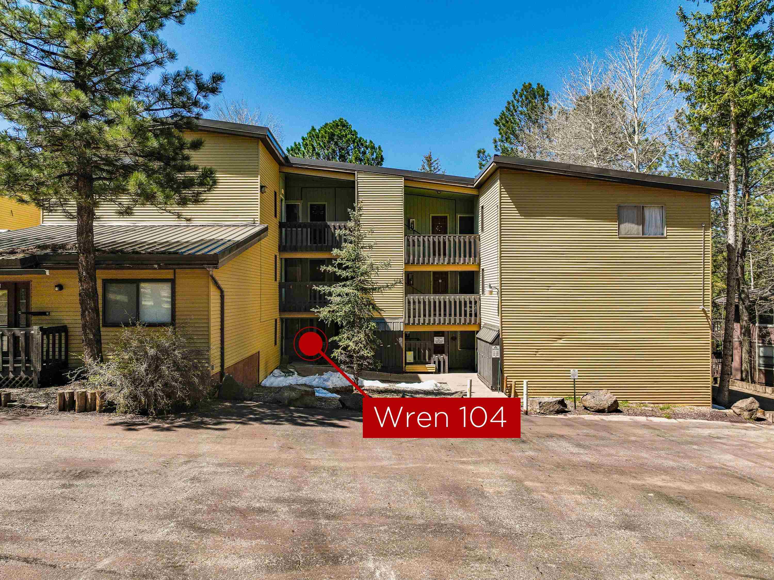 14 Jackson Hole Rd #A-104, Angel Fire, New Mexico image 1