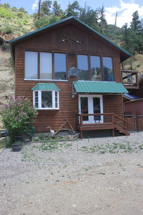 Photo of 206 High Street E, Red River, NM 87558 (MLS # 113553)