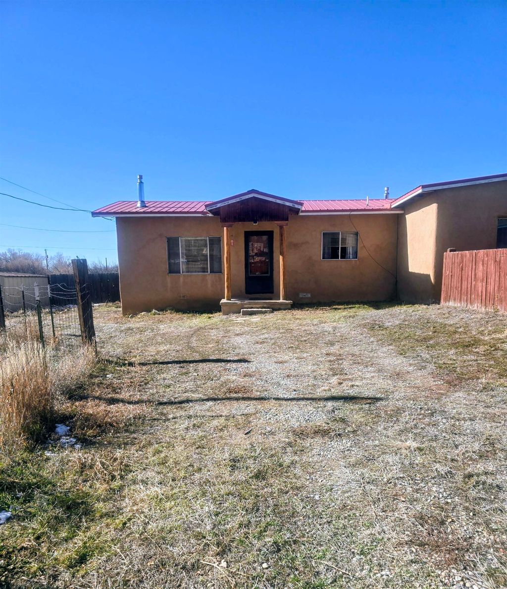 Photo of 6 Calle Damian, Arroyo Seco, NM 87514 (MLS # 114370)