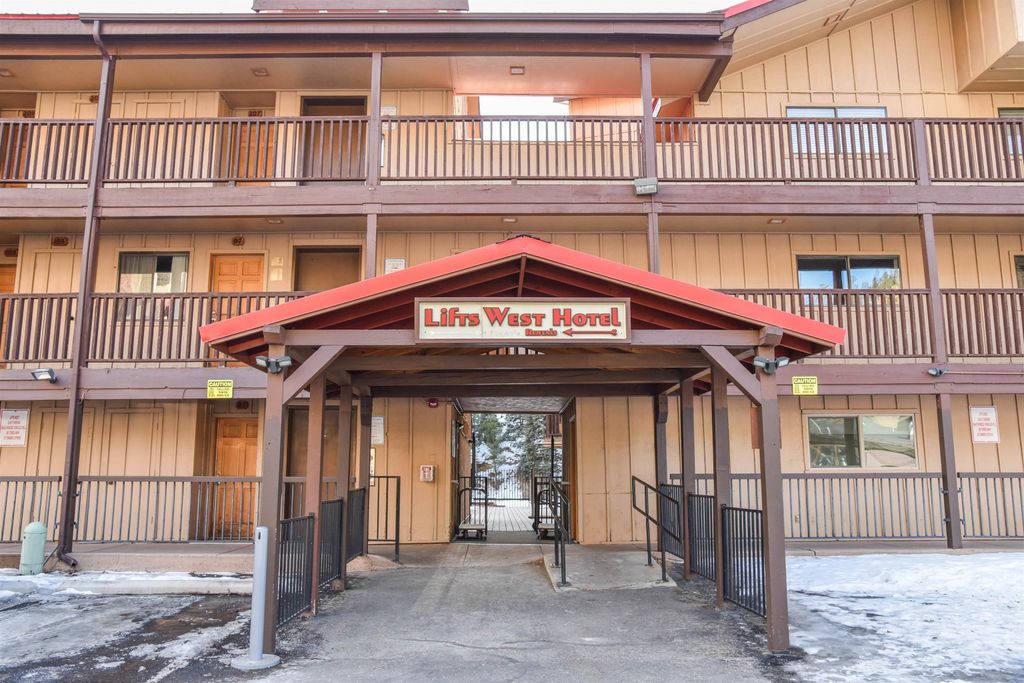 Photo of 201 Main Street W #G6, Red River, NM 87558 (MLS # 114389)