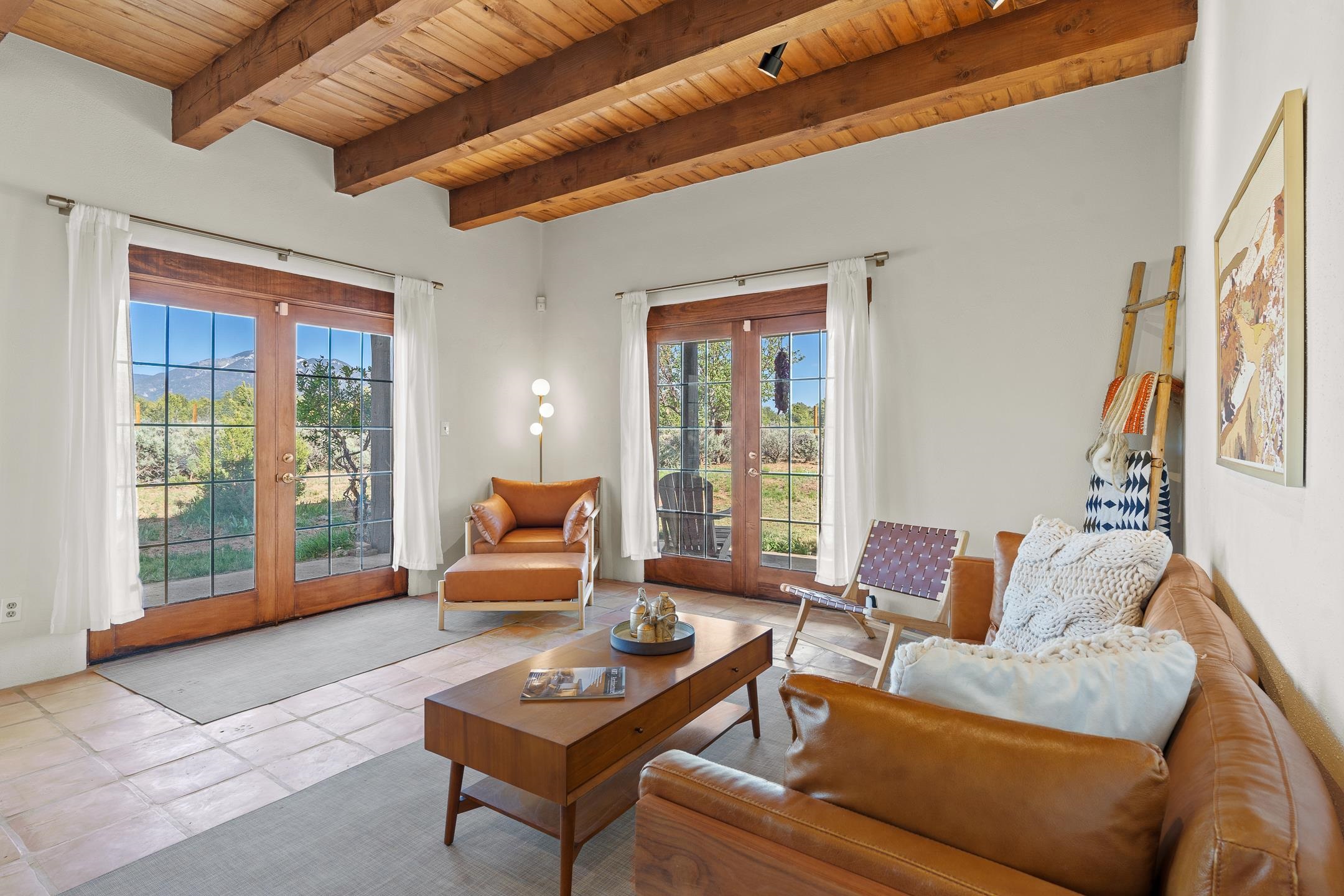 206 Hondo Seco Road, Arroyo Seco, New Mexico image 11