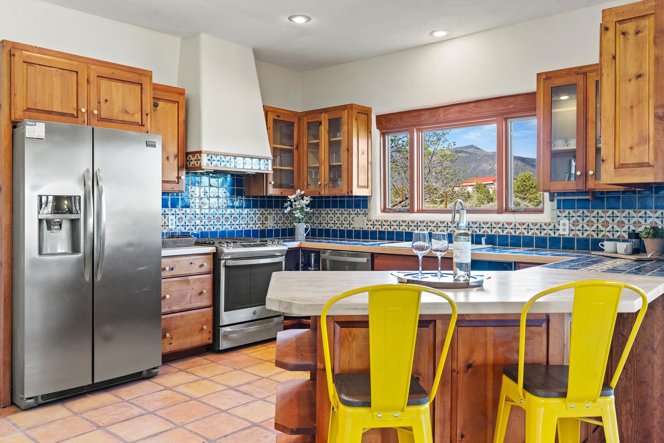 206 Hondo Seco Road, Arroyo Seco, New Mexico image 15
