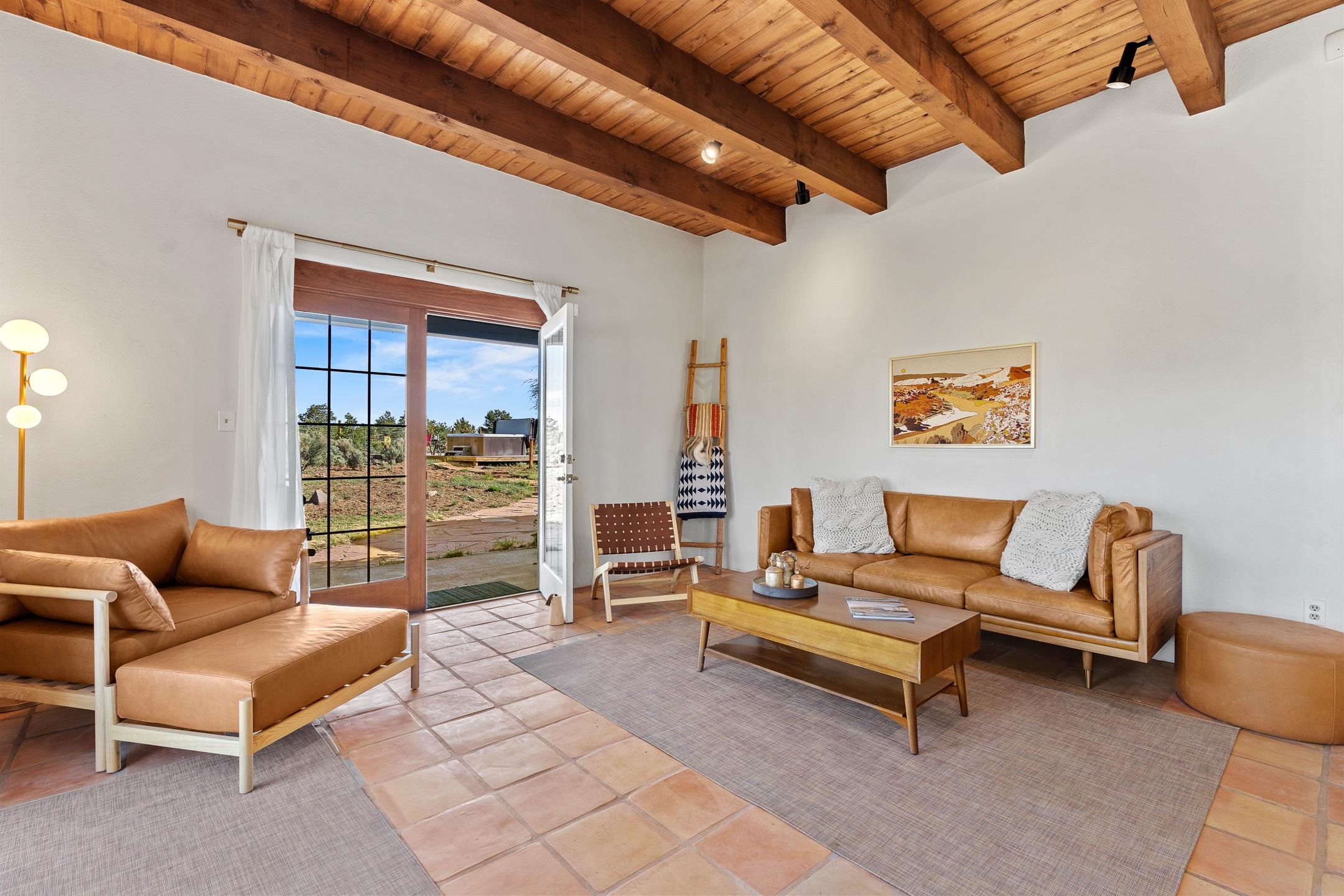 206 Hondo Seco Road, Arroyo Seco, New Mexico image 7
