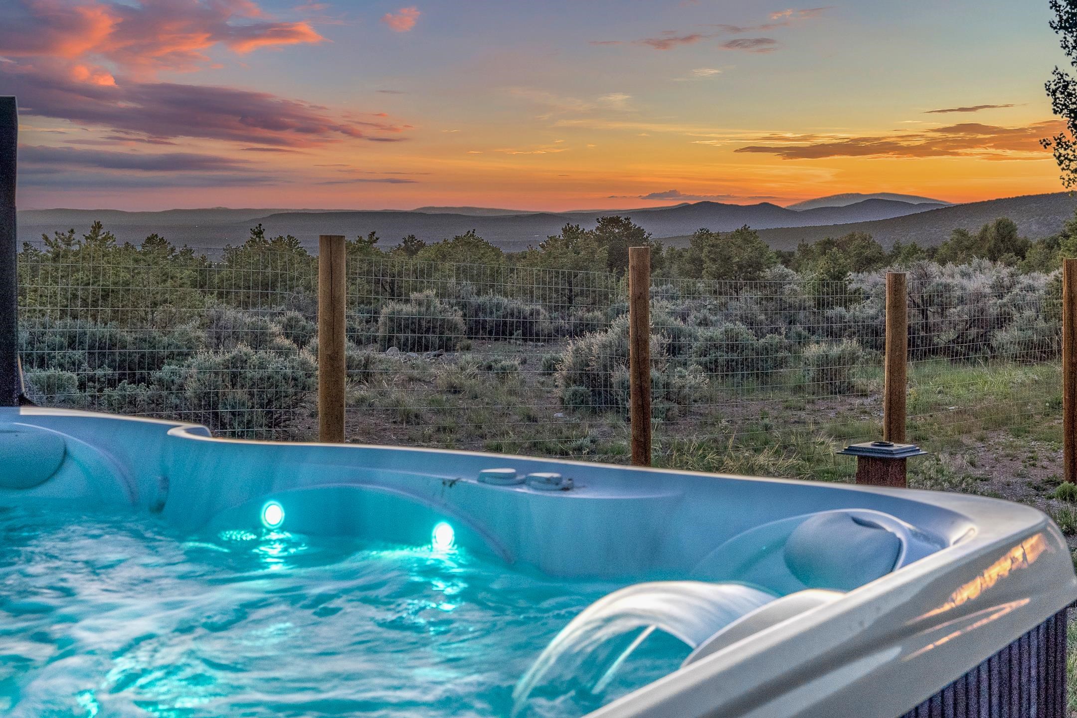 206 Hondo Seco Road, Arroyo Seco, New Mexico image 44