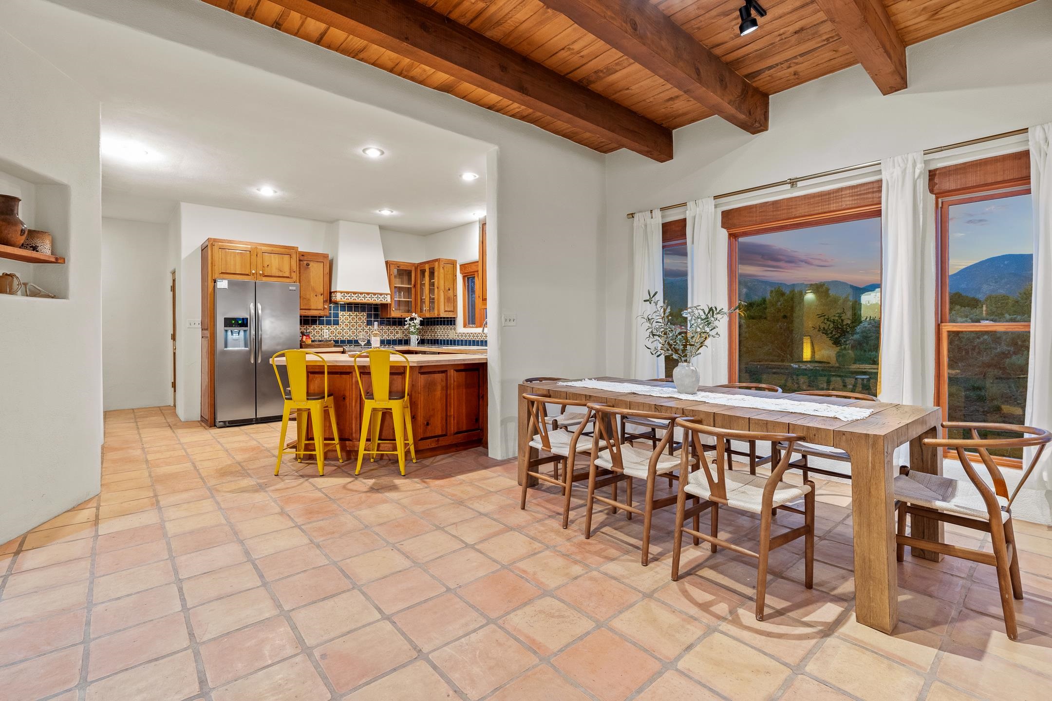 206 Hondo Seco Road, Arroyo Seco, New Mexico image 39