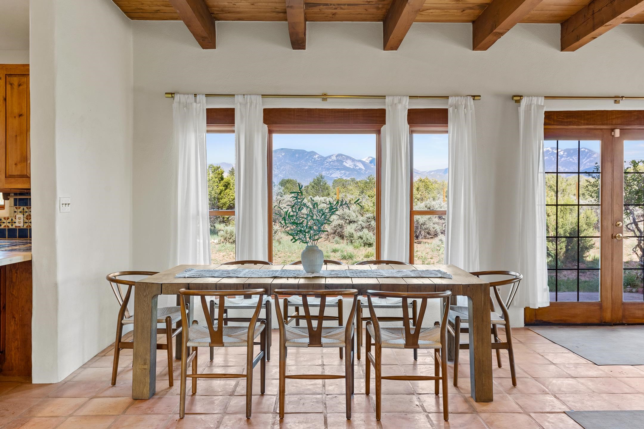 206 Hondo Seco Road, Arroyo Seco, New Mexico image 8